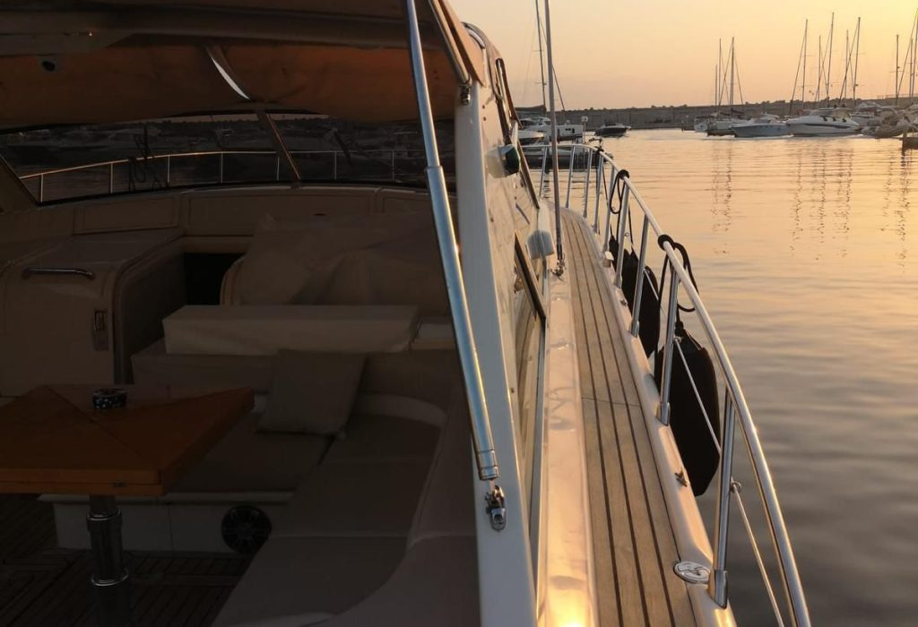 1995 Italcraft Ipanema 53 for charter (photo 23)