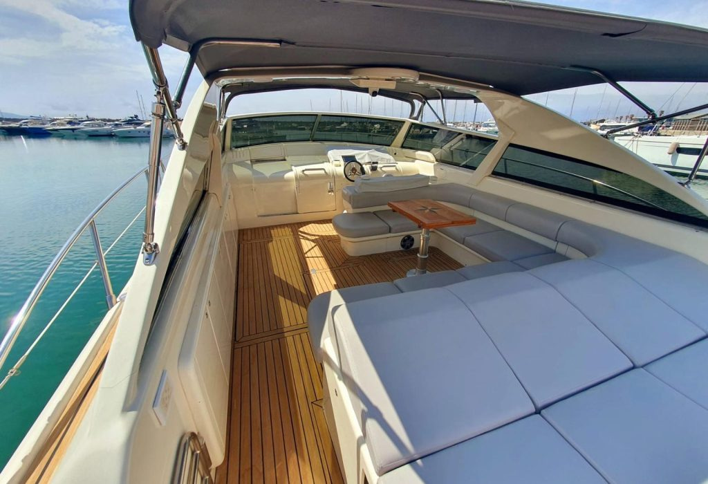 1995 Italcraft Ipanema 53 for charter (photo 26)