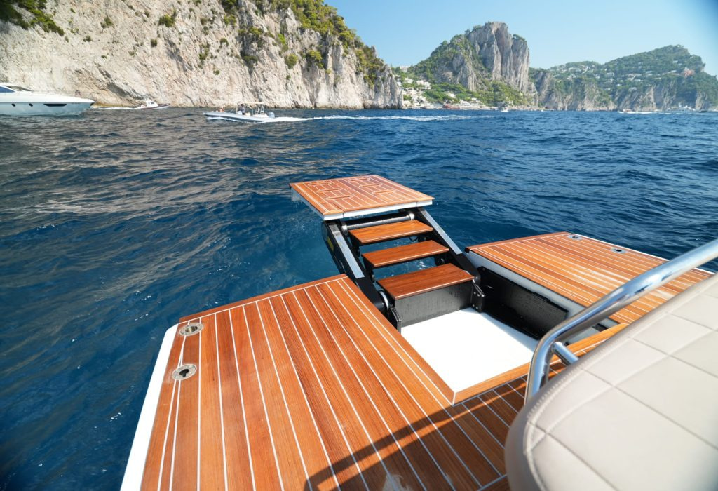 2025 Sacs Rebel 47 – EFB version en alquiler (photo 24)