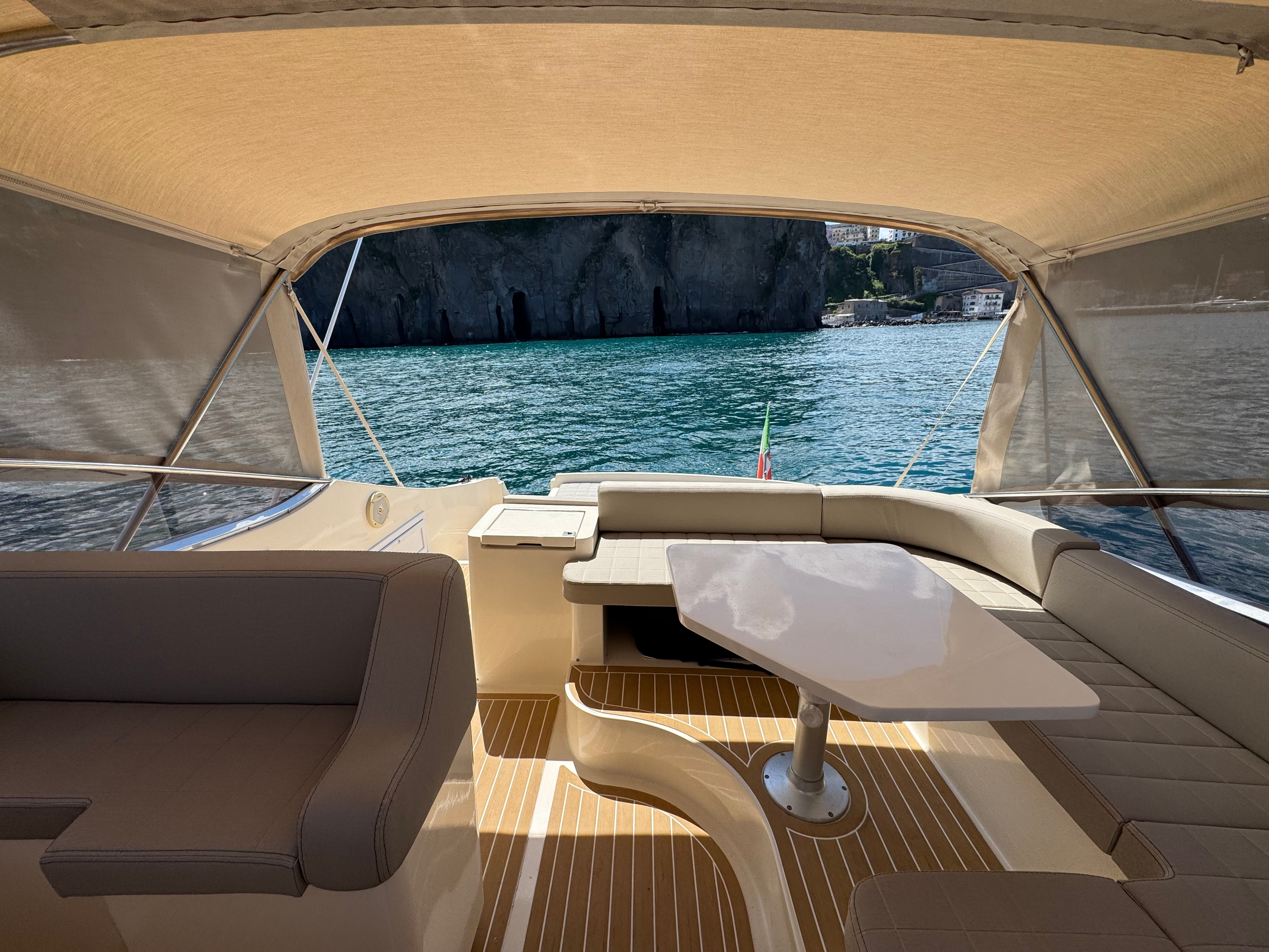 1996 Baia 43 Zero for charter (photo 5)