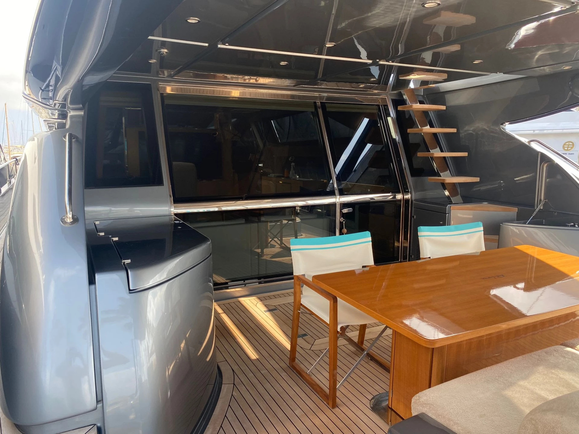 2010 Riva Yacht DOMINO 86 zu verkaufen (photo 2)