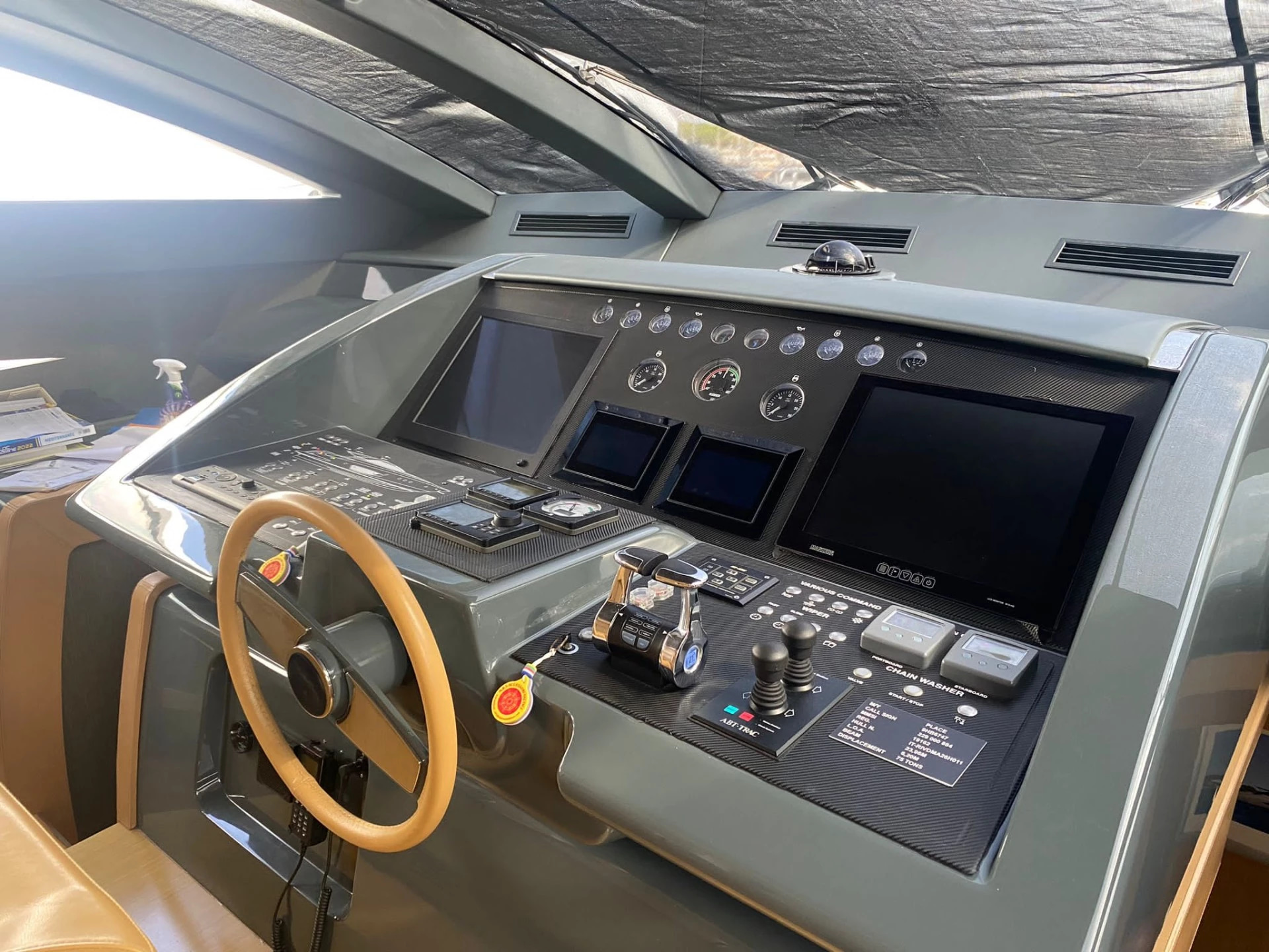 2010 Riva Yacht DOMINO 86 zu verkaufen (photo 3)