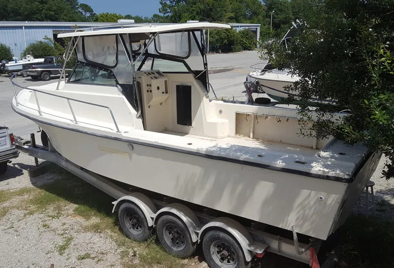 2017 Parker 2510 en venta (photo 2)