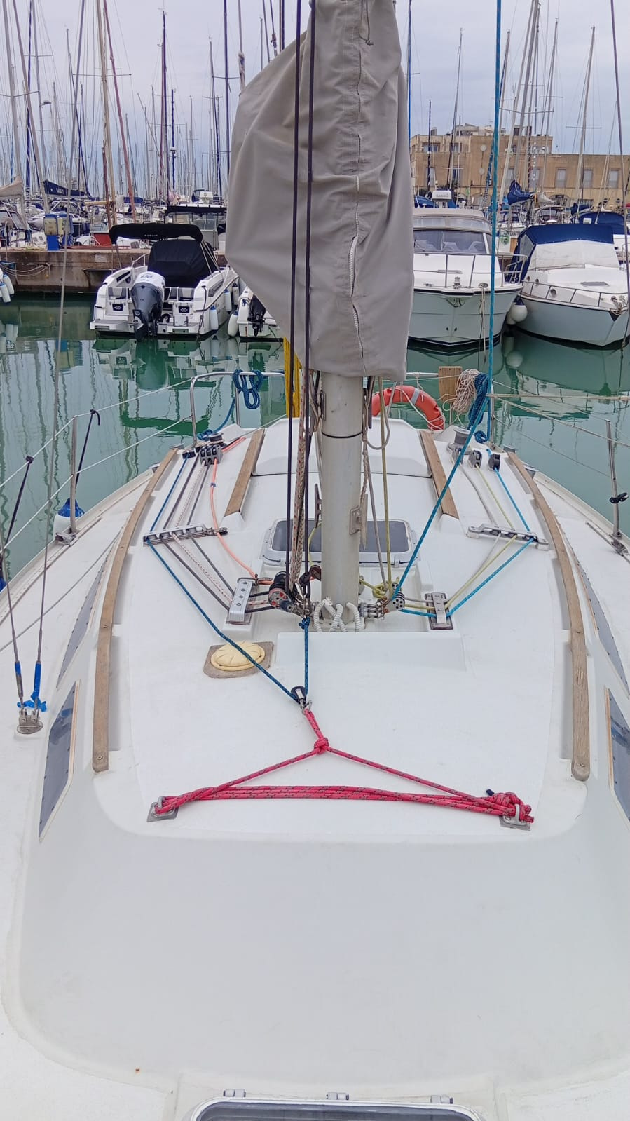 1979 Dufour 2008 zu verkaufen (photo 8)