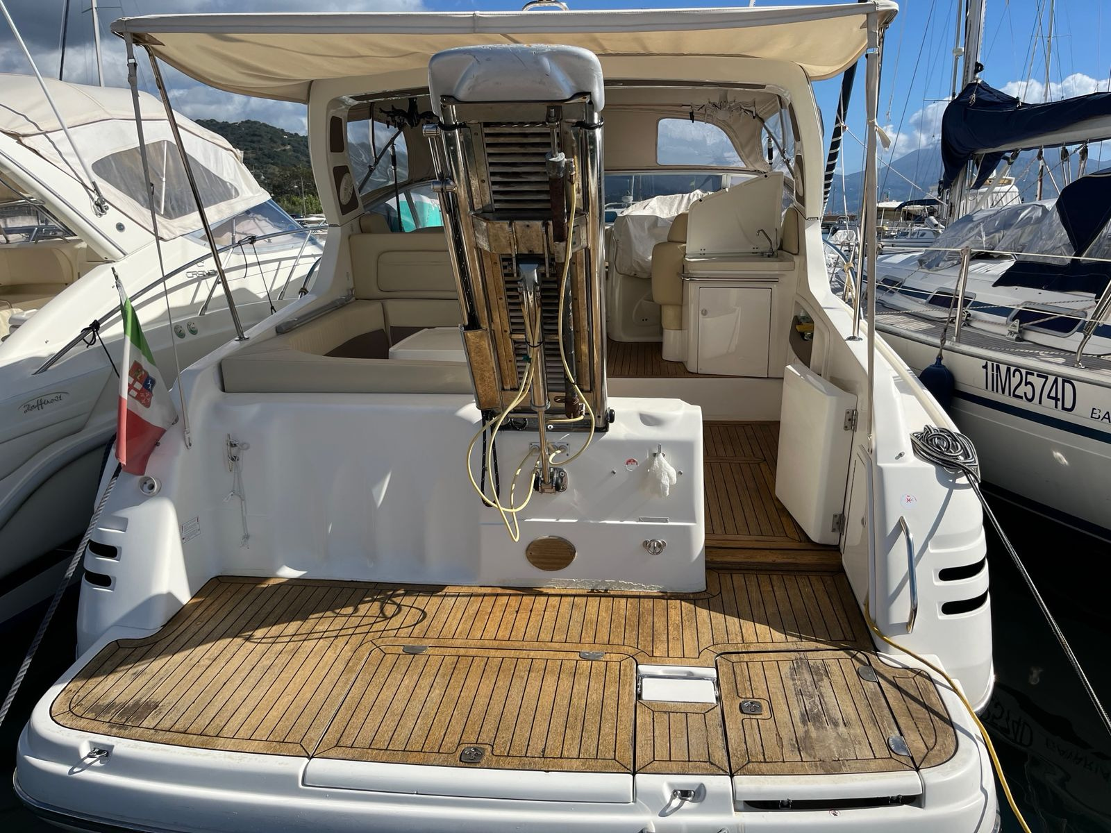 2006 Cranchi Smeraldo 37 te koop (photo 3)
