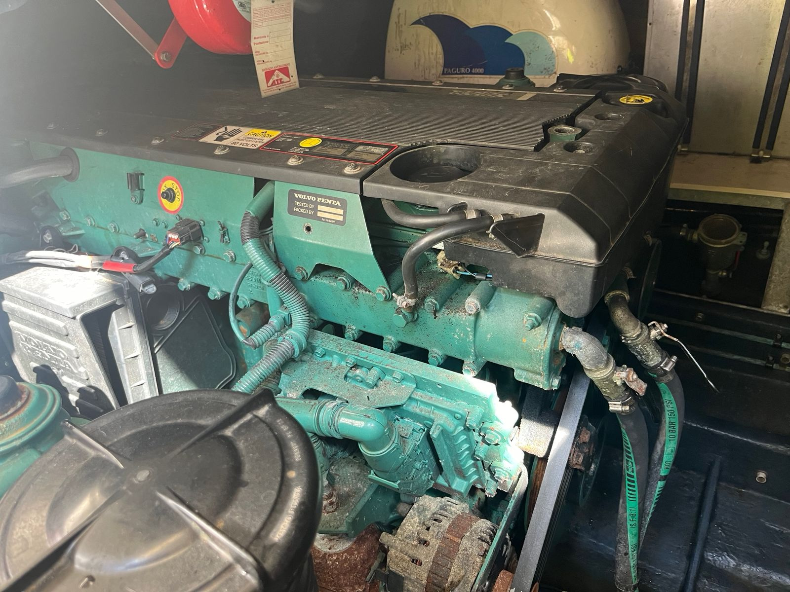 2006 Cranchi Smeraldo 37 te koop (photo 4)