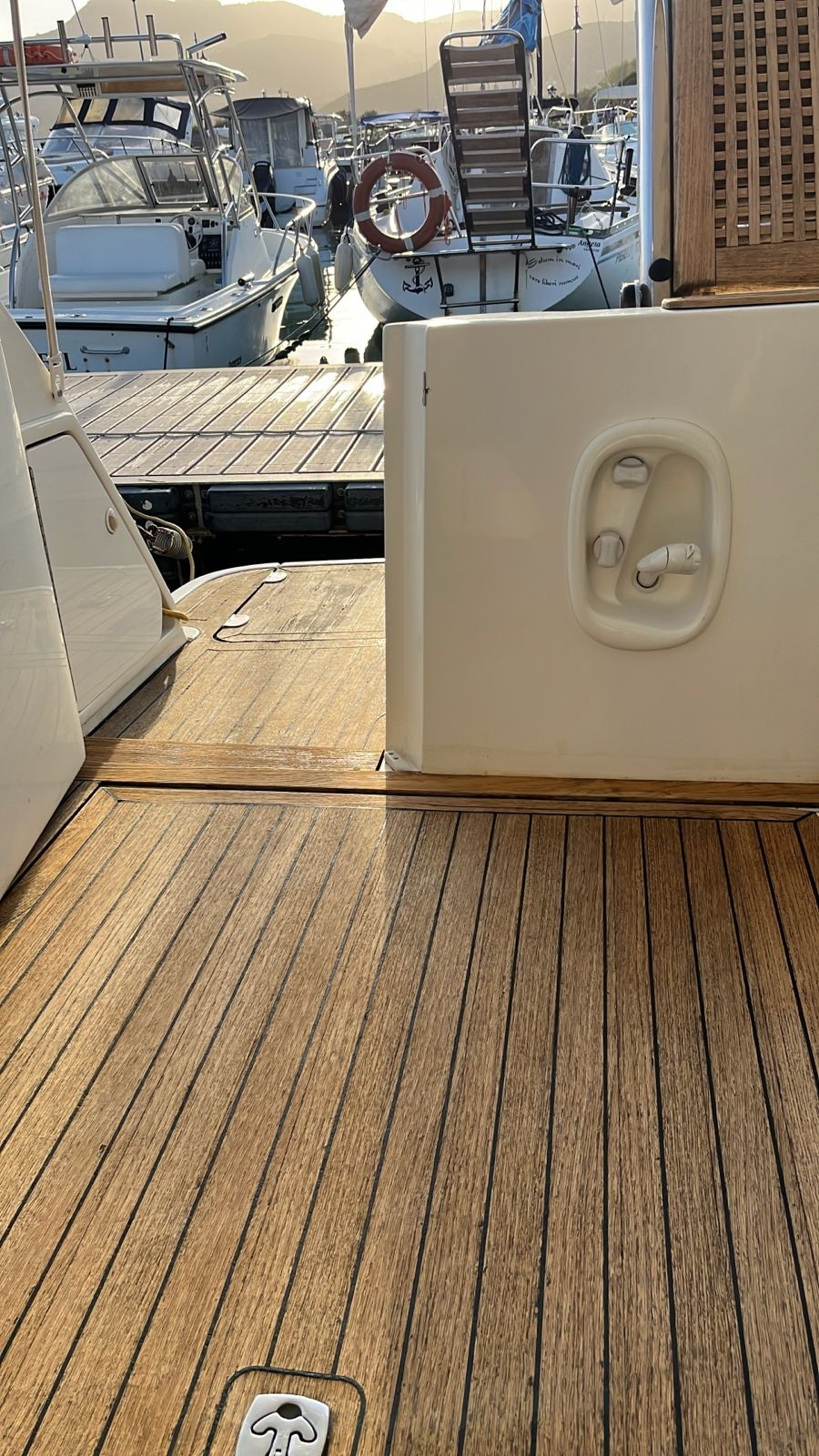 2006 Cranchi Smeraldo 37 te koop (photo 5)