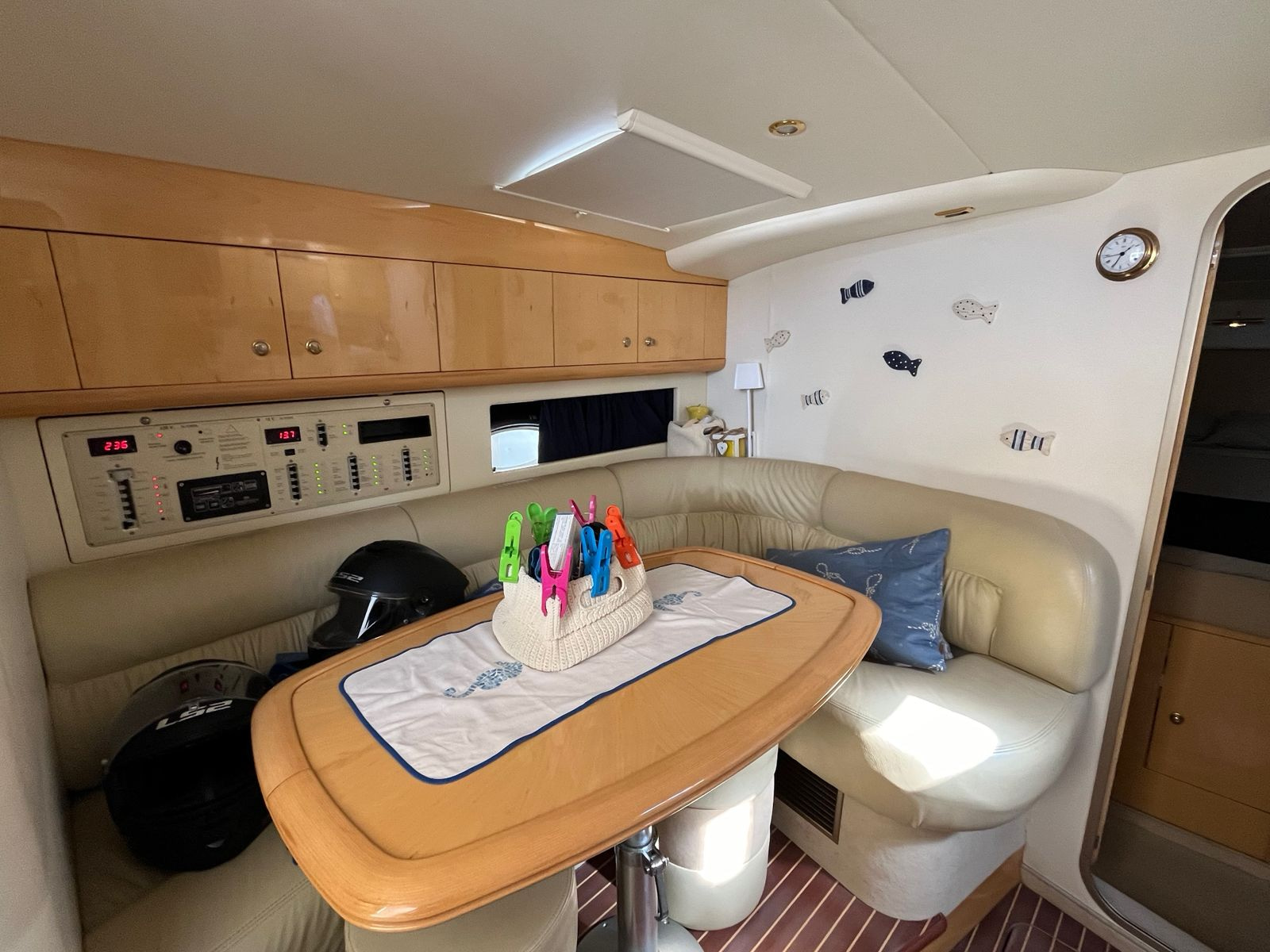 2006 Cranchi Smeraldo 37 te koop (photo 9)