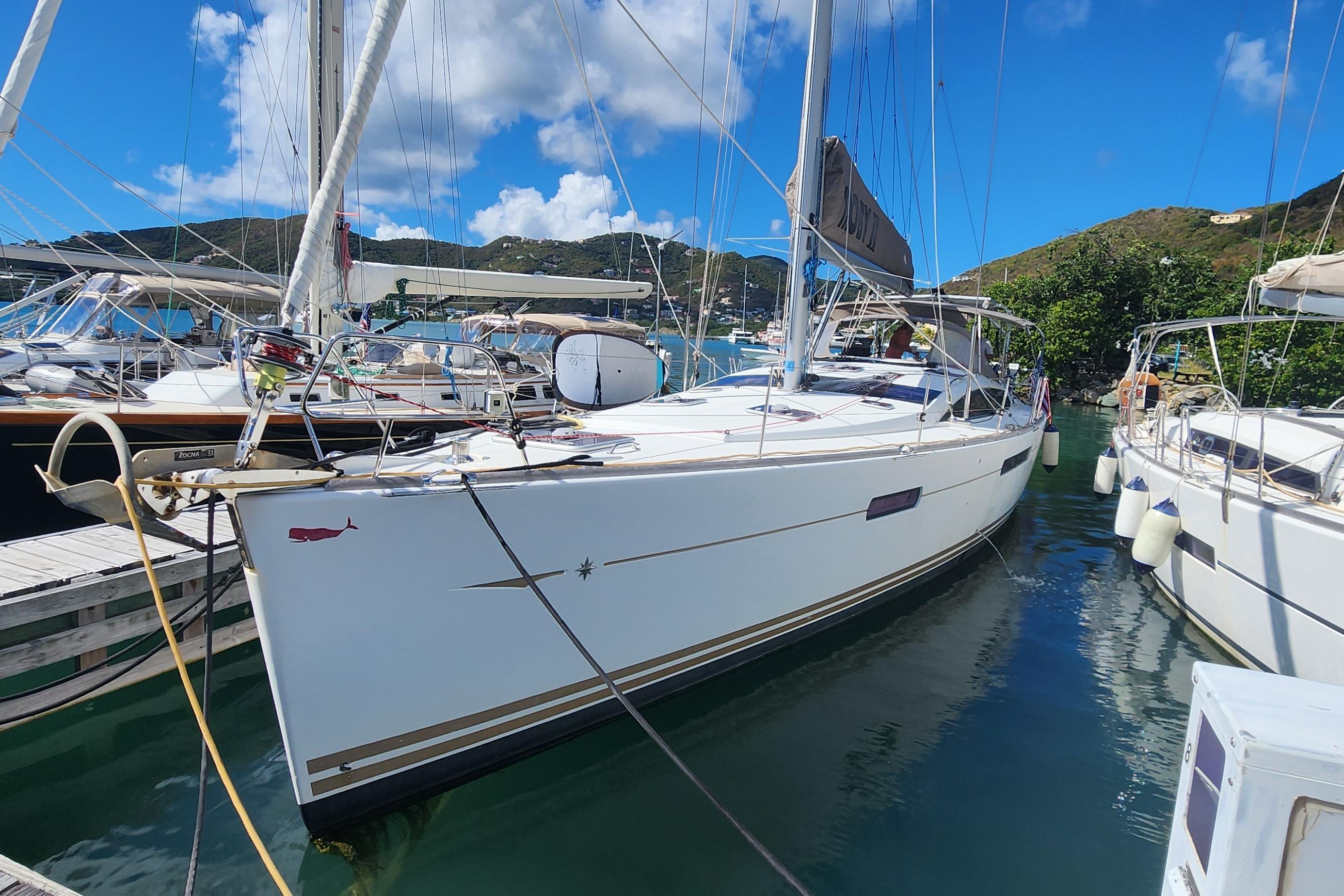 2011 Jeanneau 53 en venta (photo 1)