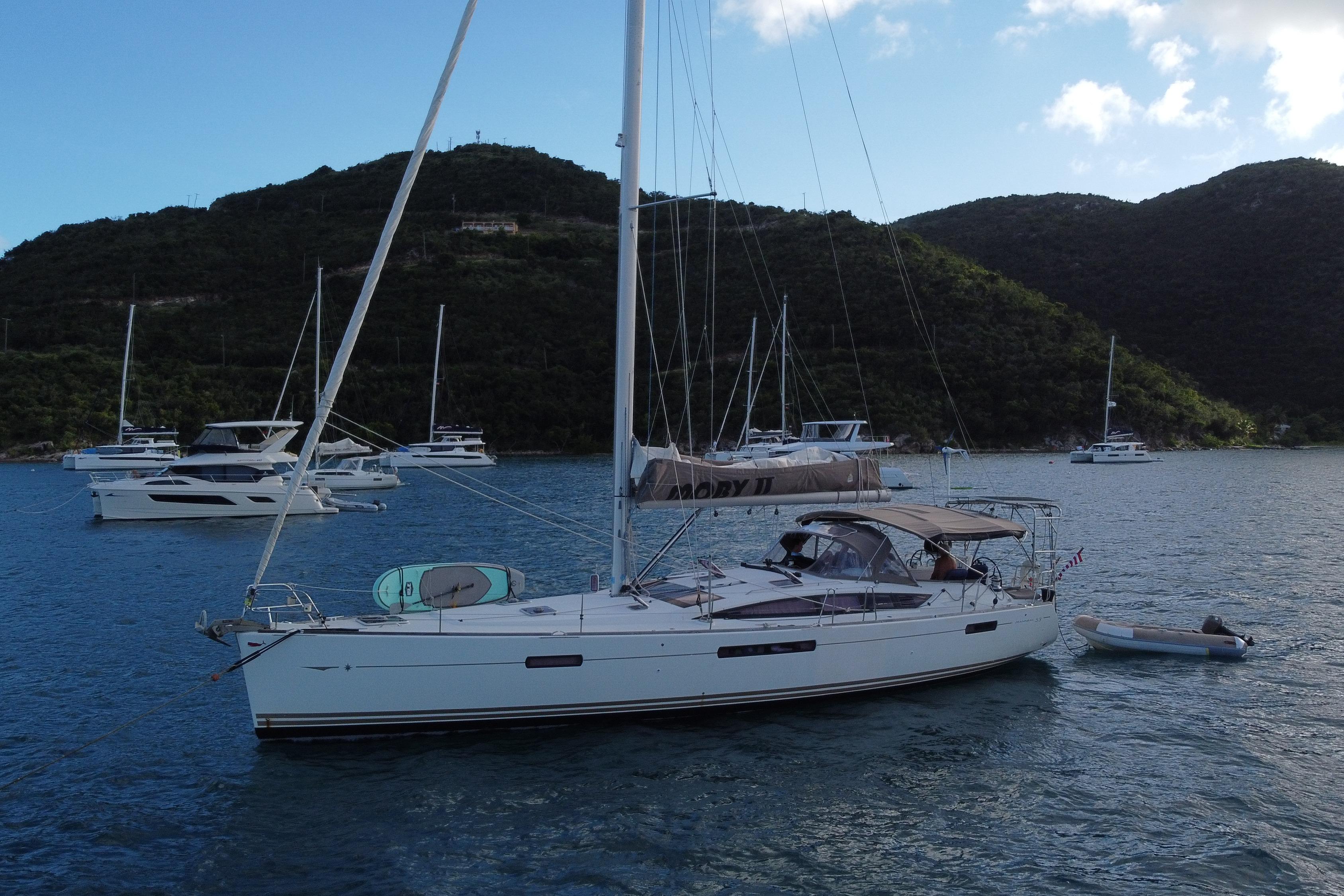 2011 Jeanneau 53 en venta (photo 2)