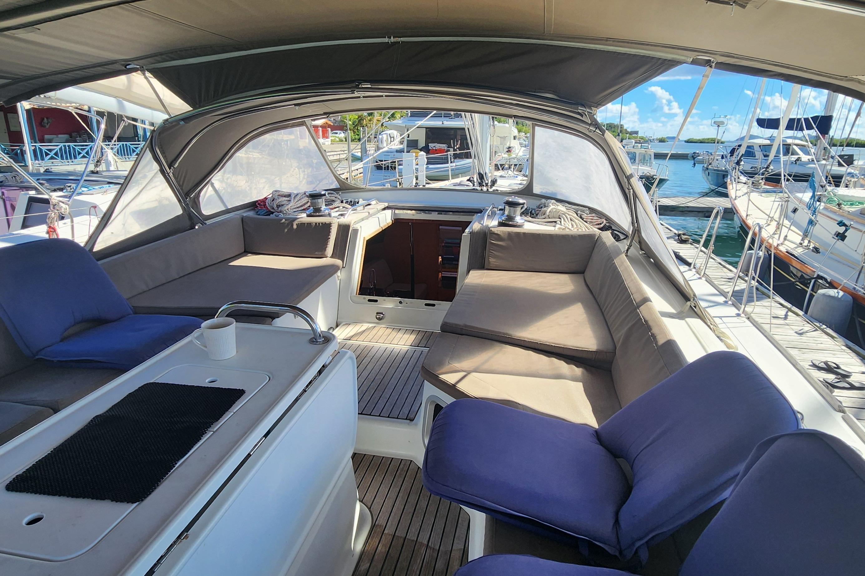 2011 Jeanneau 53 en venta (photo 6)
