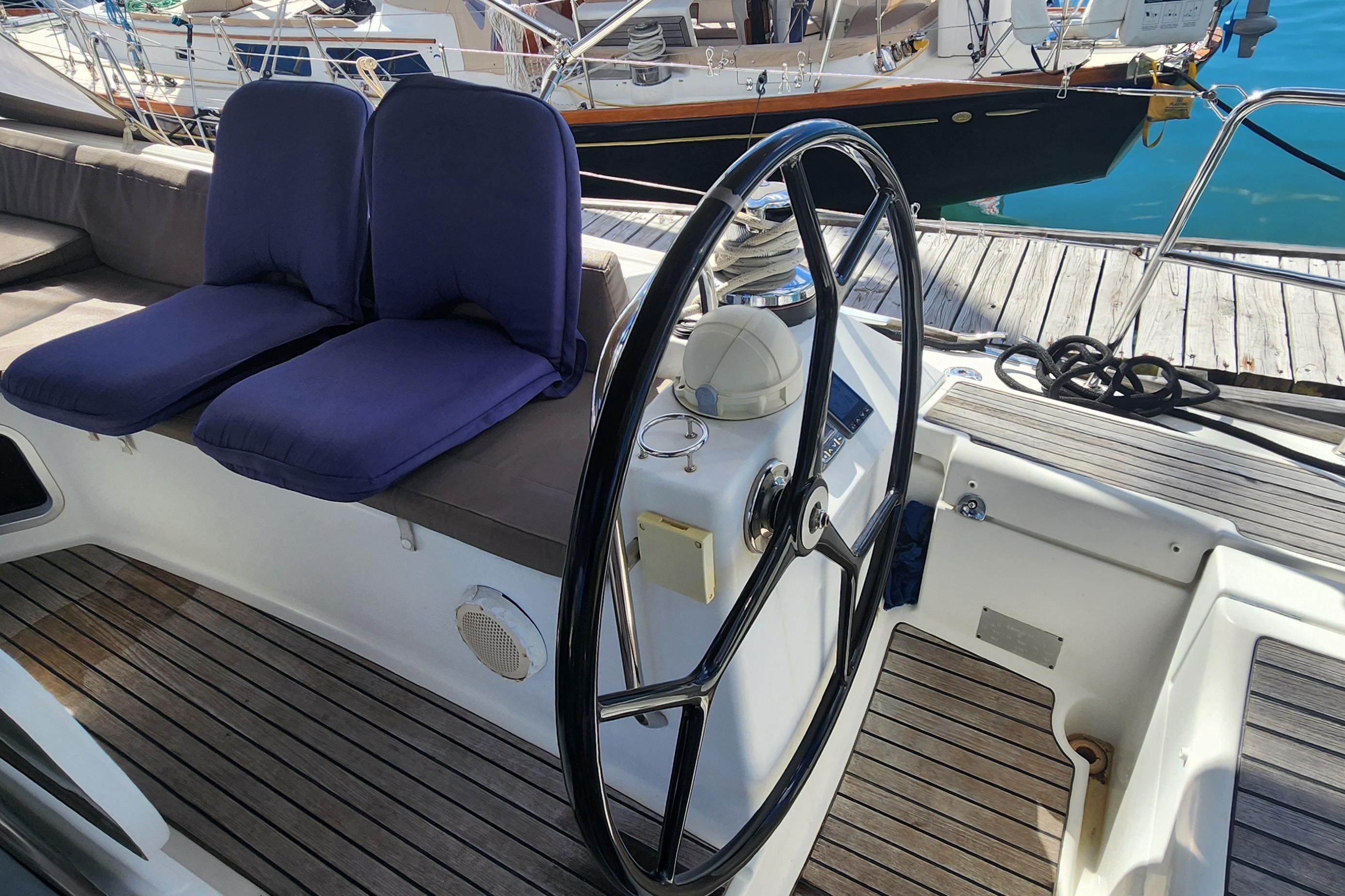 2011 Jeanneau 53 en venta (photo 7)