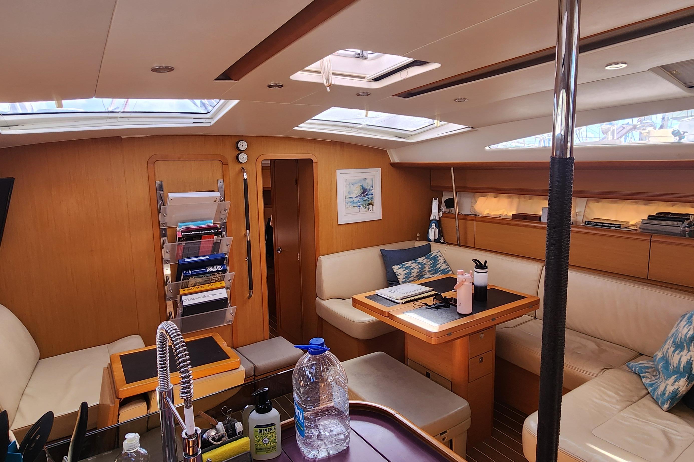 2011 Jeanneau 53 en venta (photo 11)