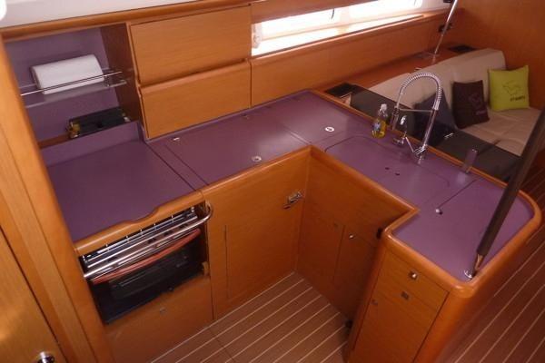 2011 Jeanneau 53 en venta (photo 13)
