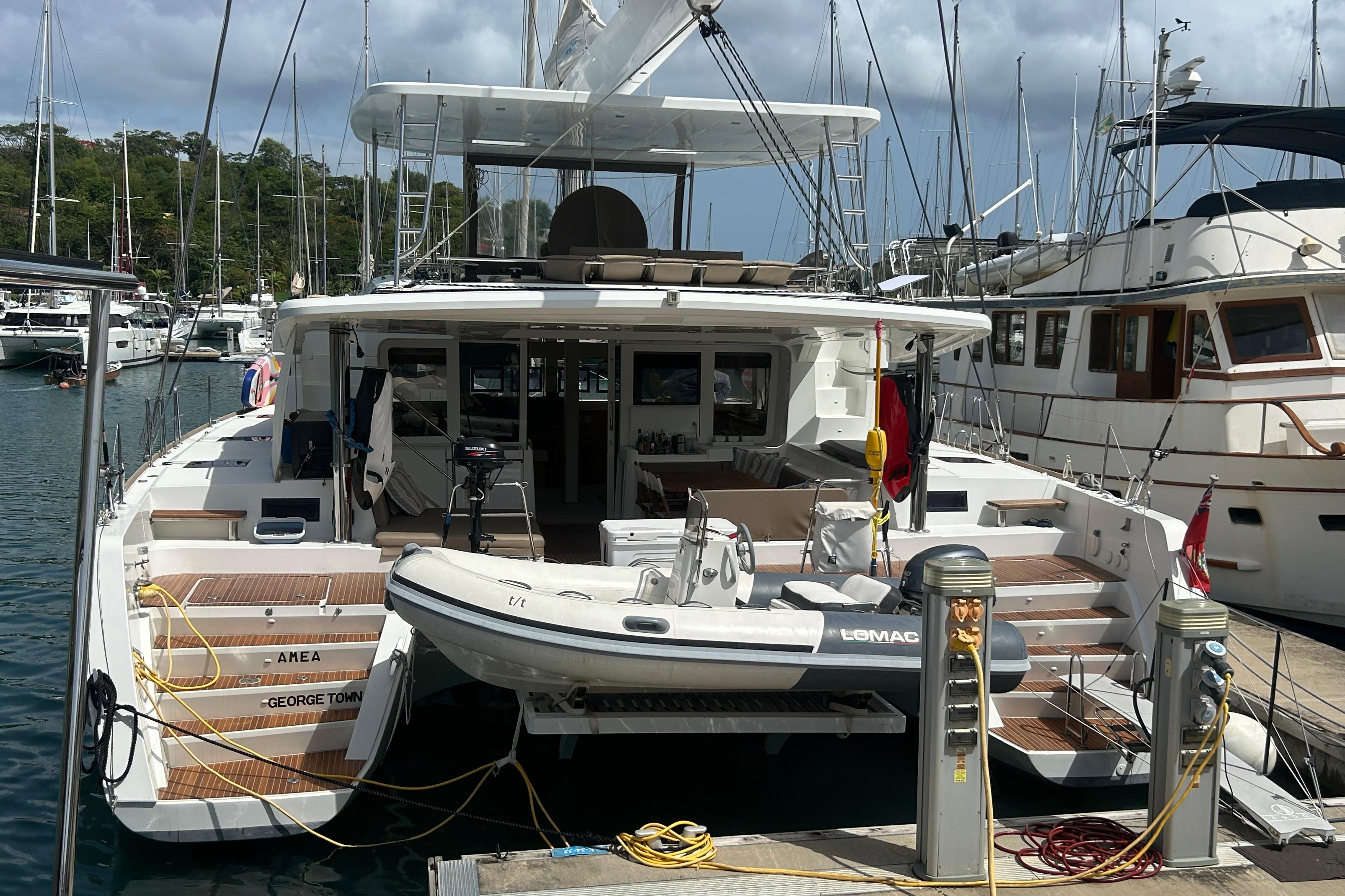 2014 Lagoon 52 F for sale (photo 1)
