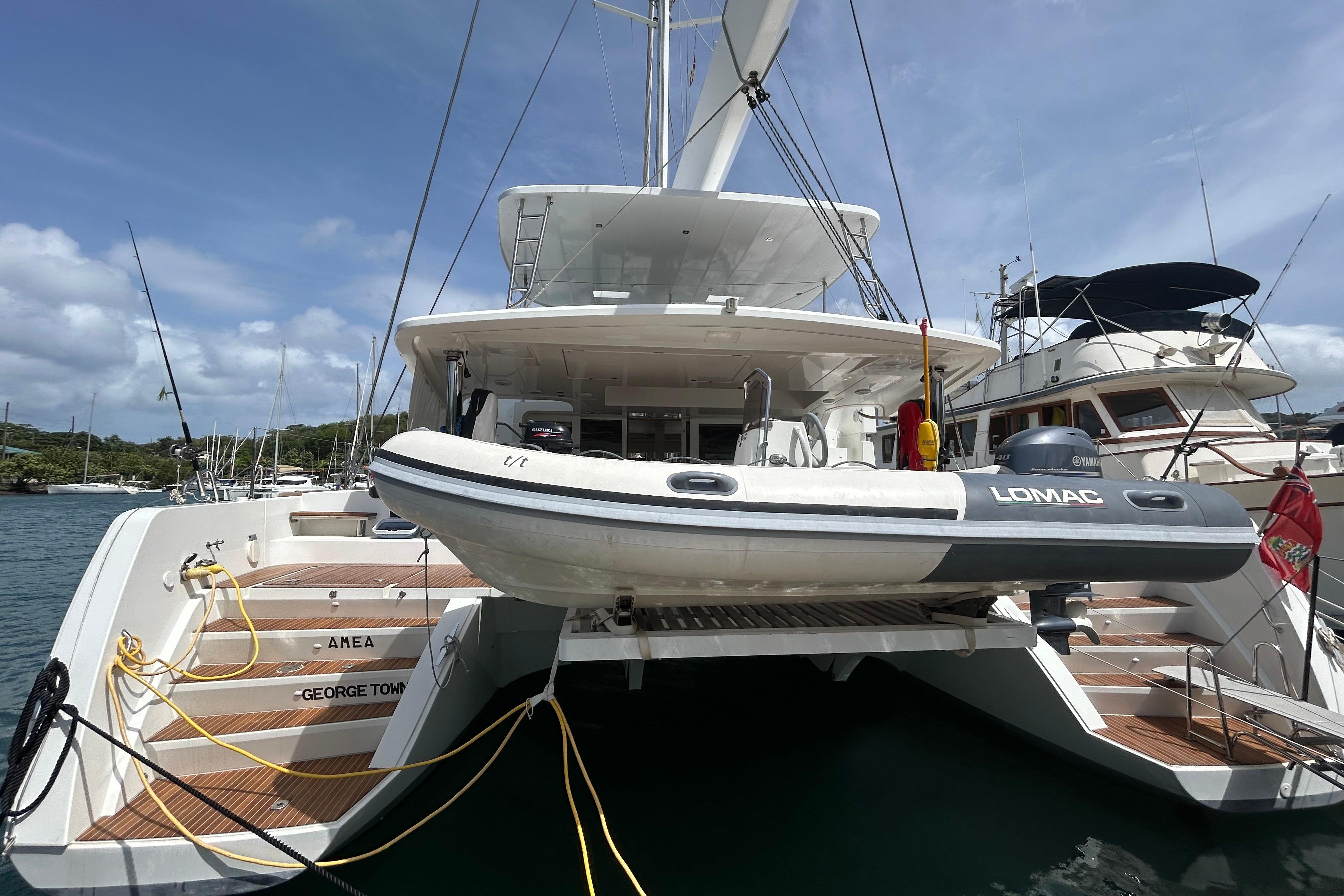 2014 Lagoon 52 F for sale (photo 3)