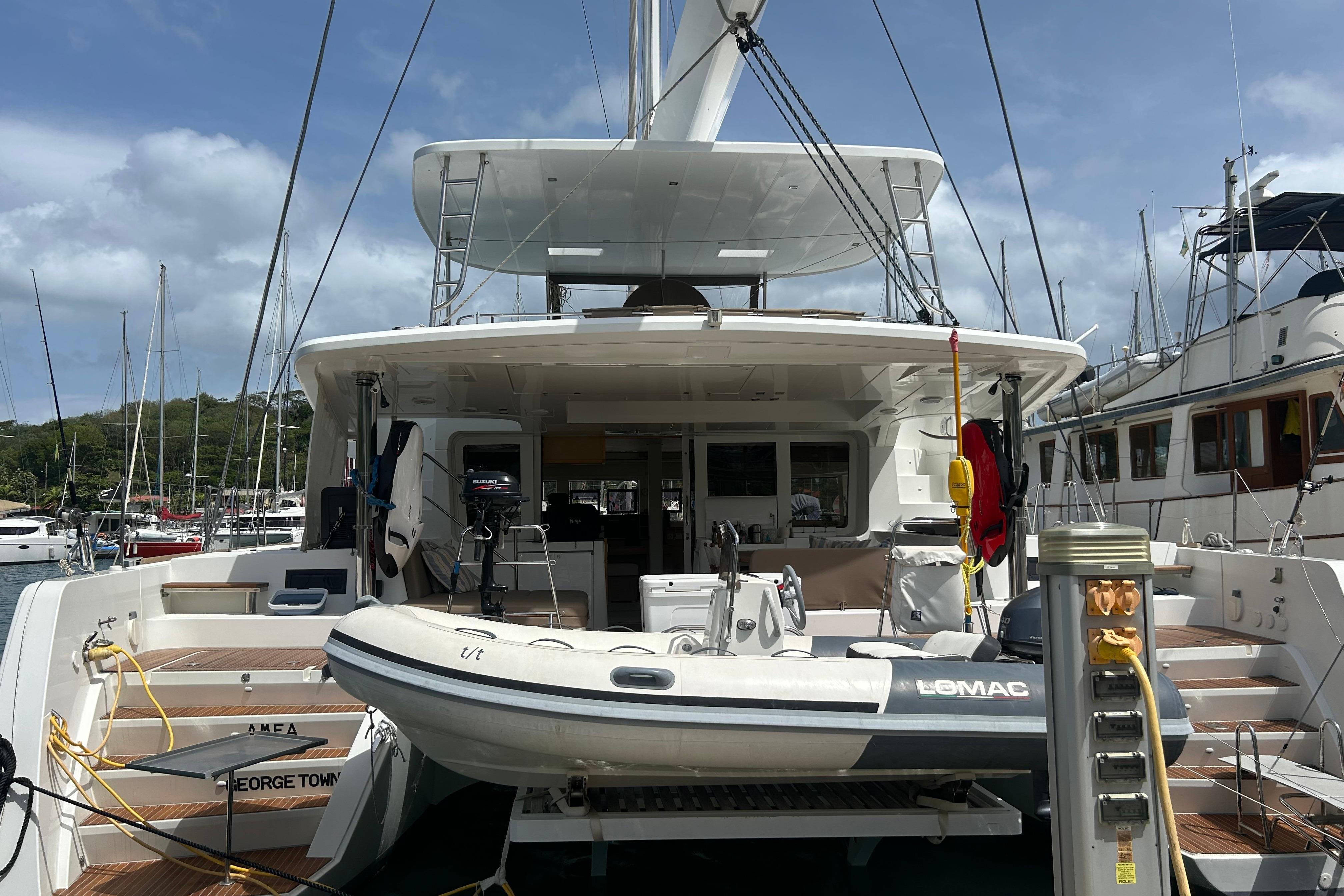2014 Lagoon 52 F for sale (photo 4)
