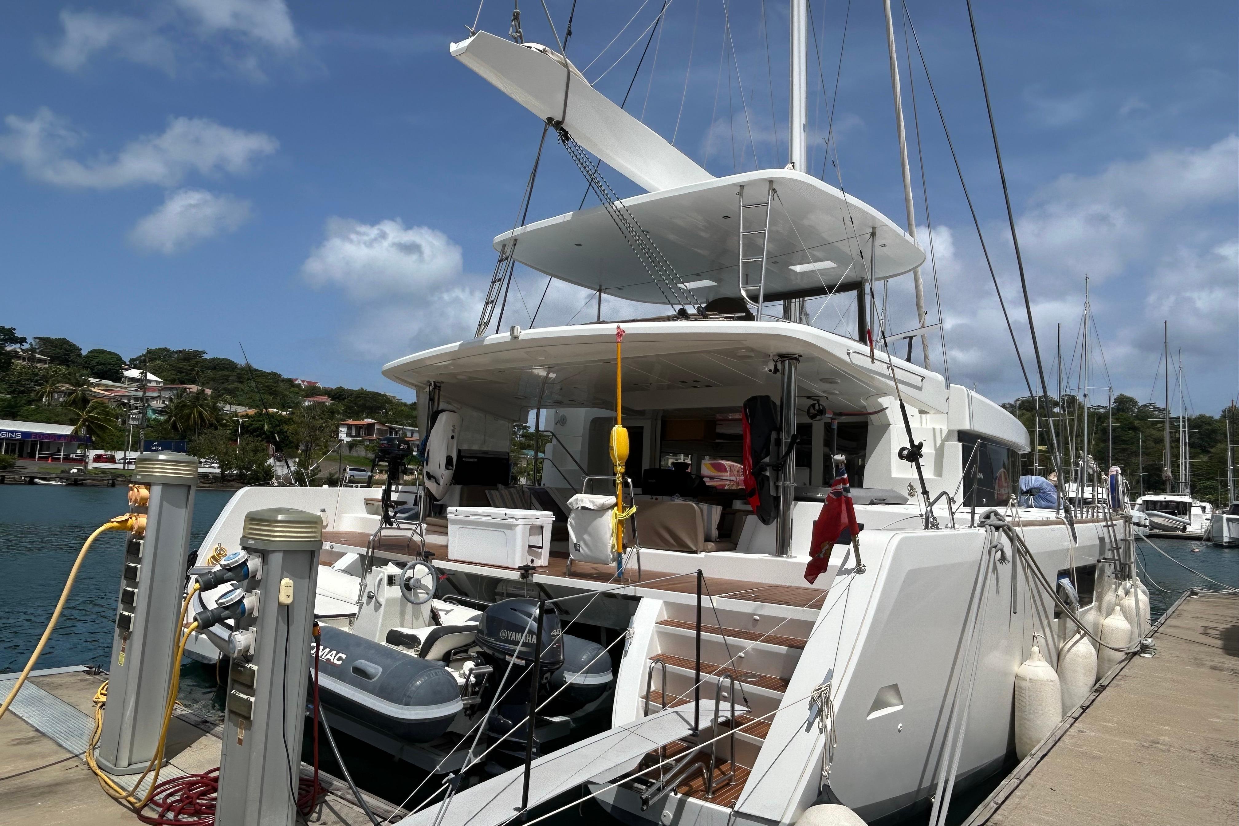 2014 Lagoon 52 F for sale (photo 5)