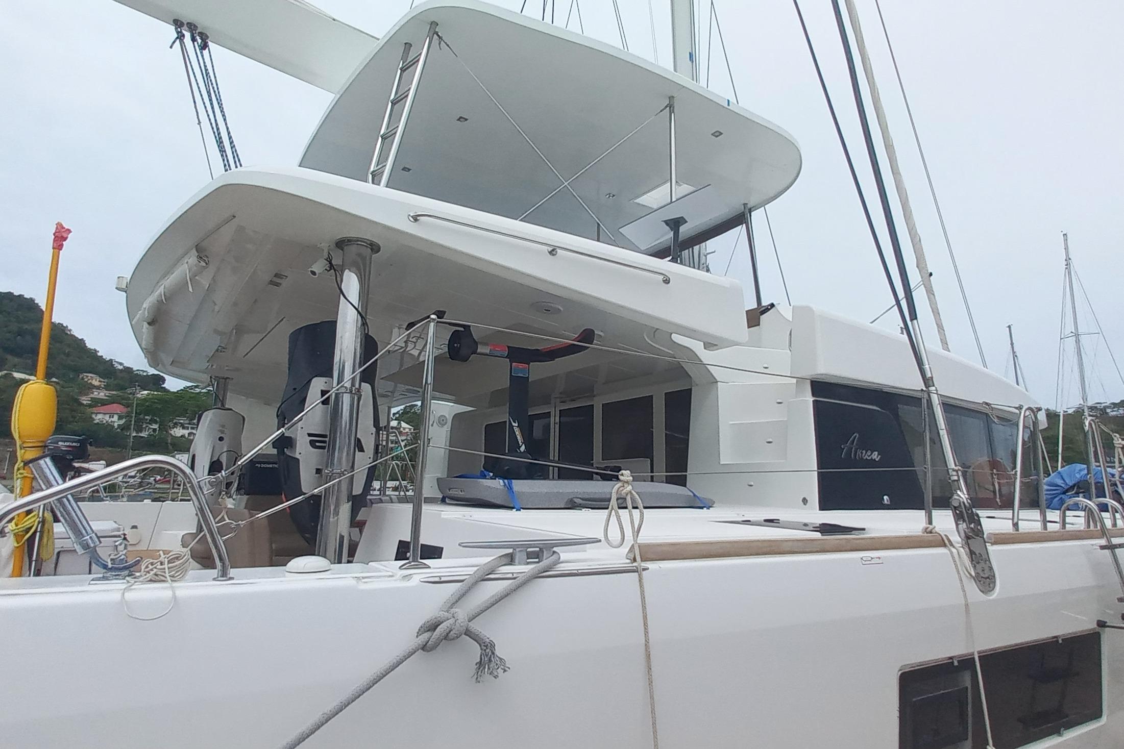 2014 Lagoon 52 F for sale (photo 6)