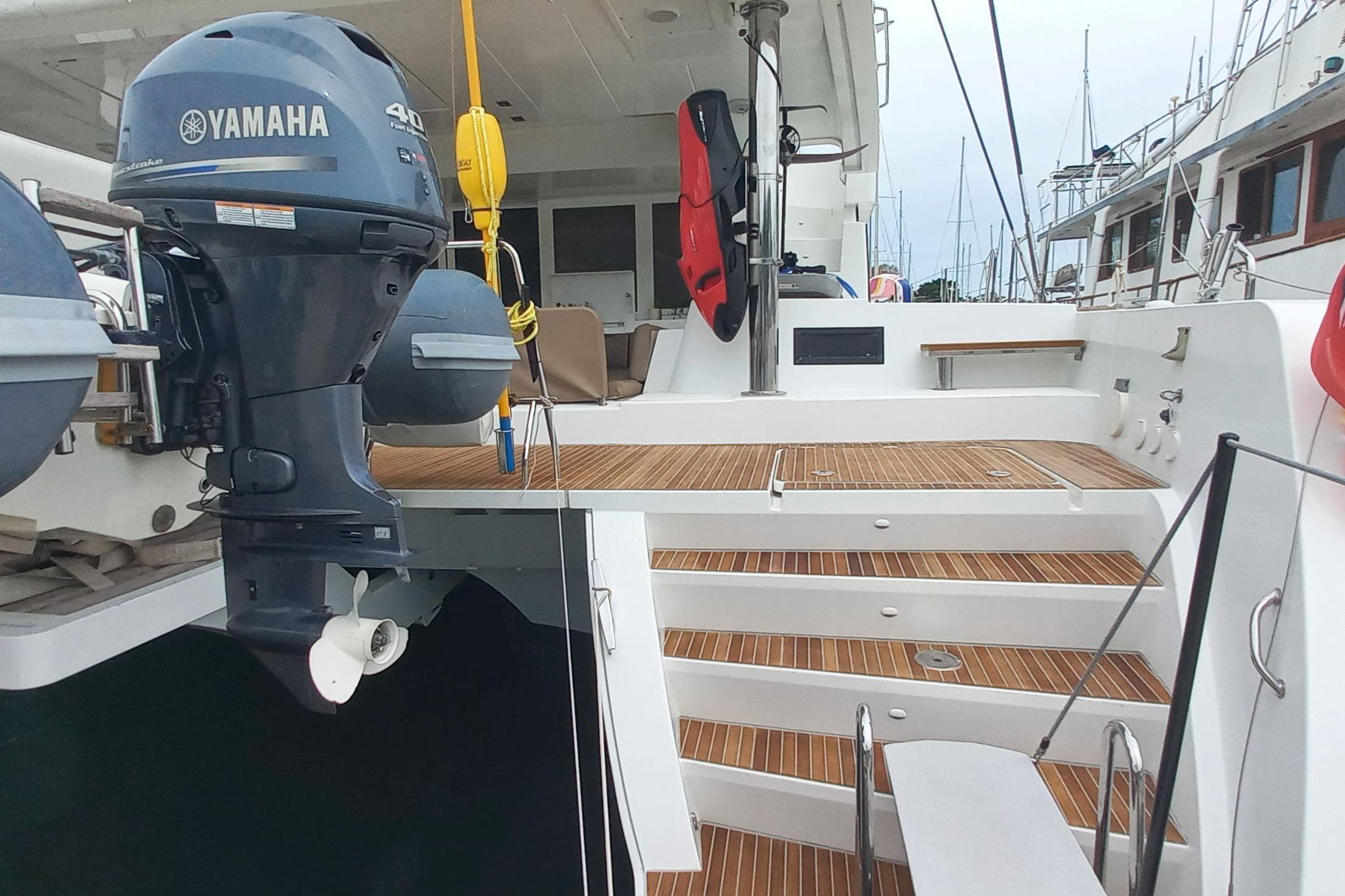 2014 Lagoon 52 F for sale (photo 7)