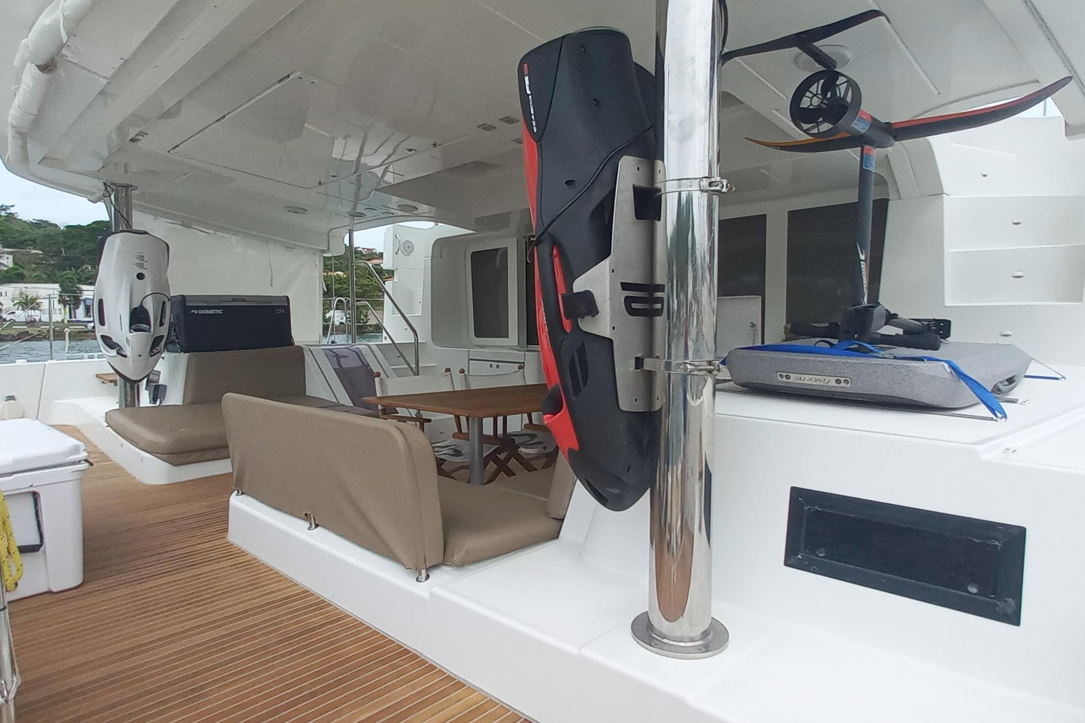 2014 Lagoon 52 F for sale (photo 8)