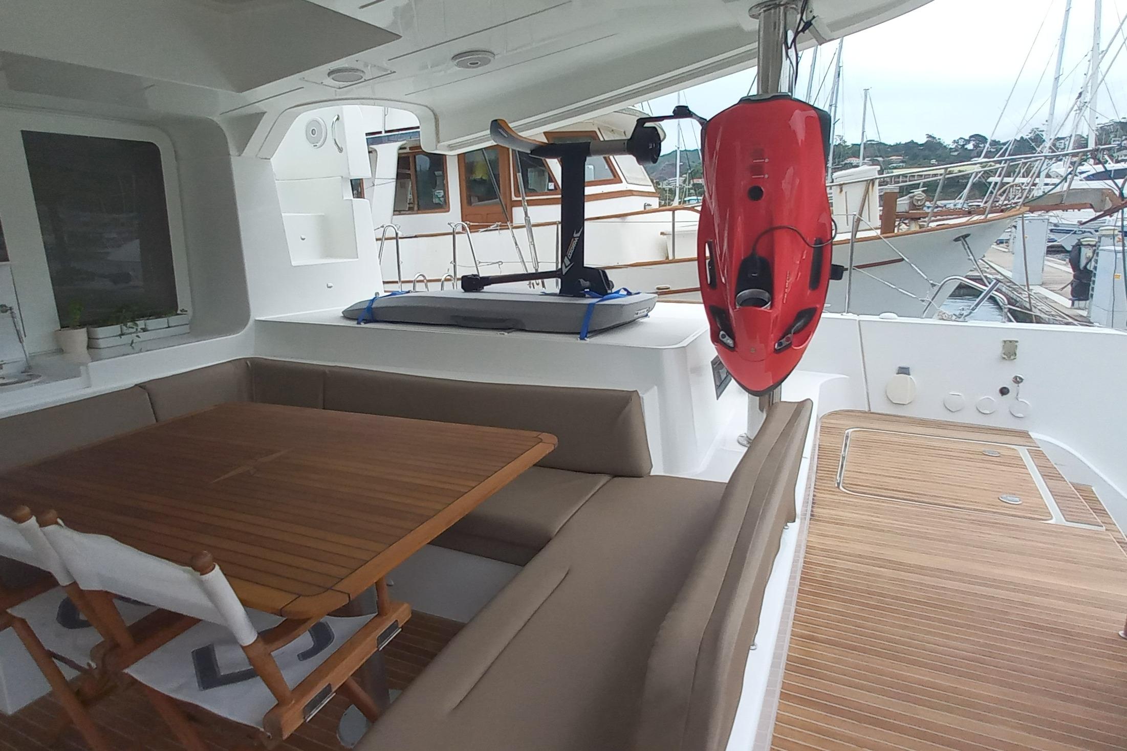 2014 Lagoon 52 F for sale (photo 9)