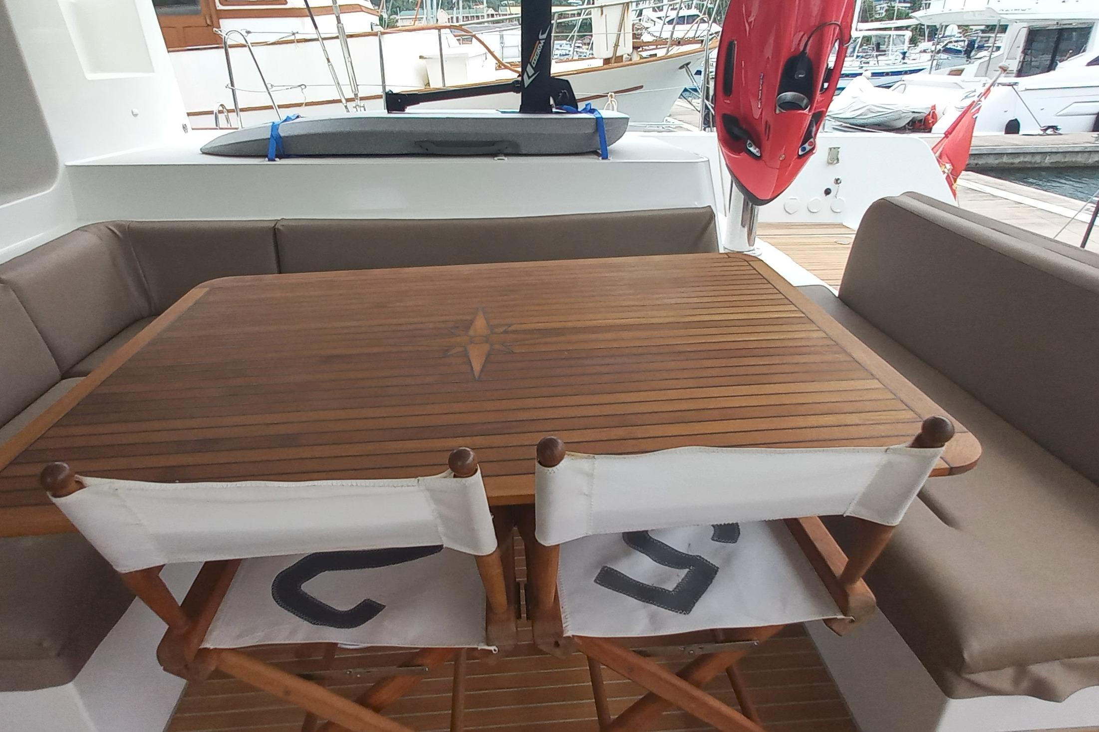 2014 Lagoon 52 F for sale (photo 11)