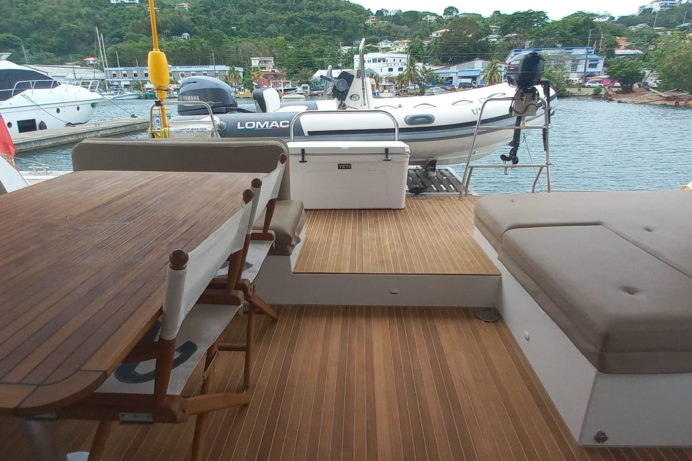 2014 Lagoon 52 F for sale (photo 12)