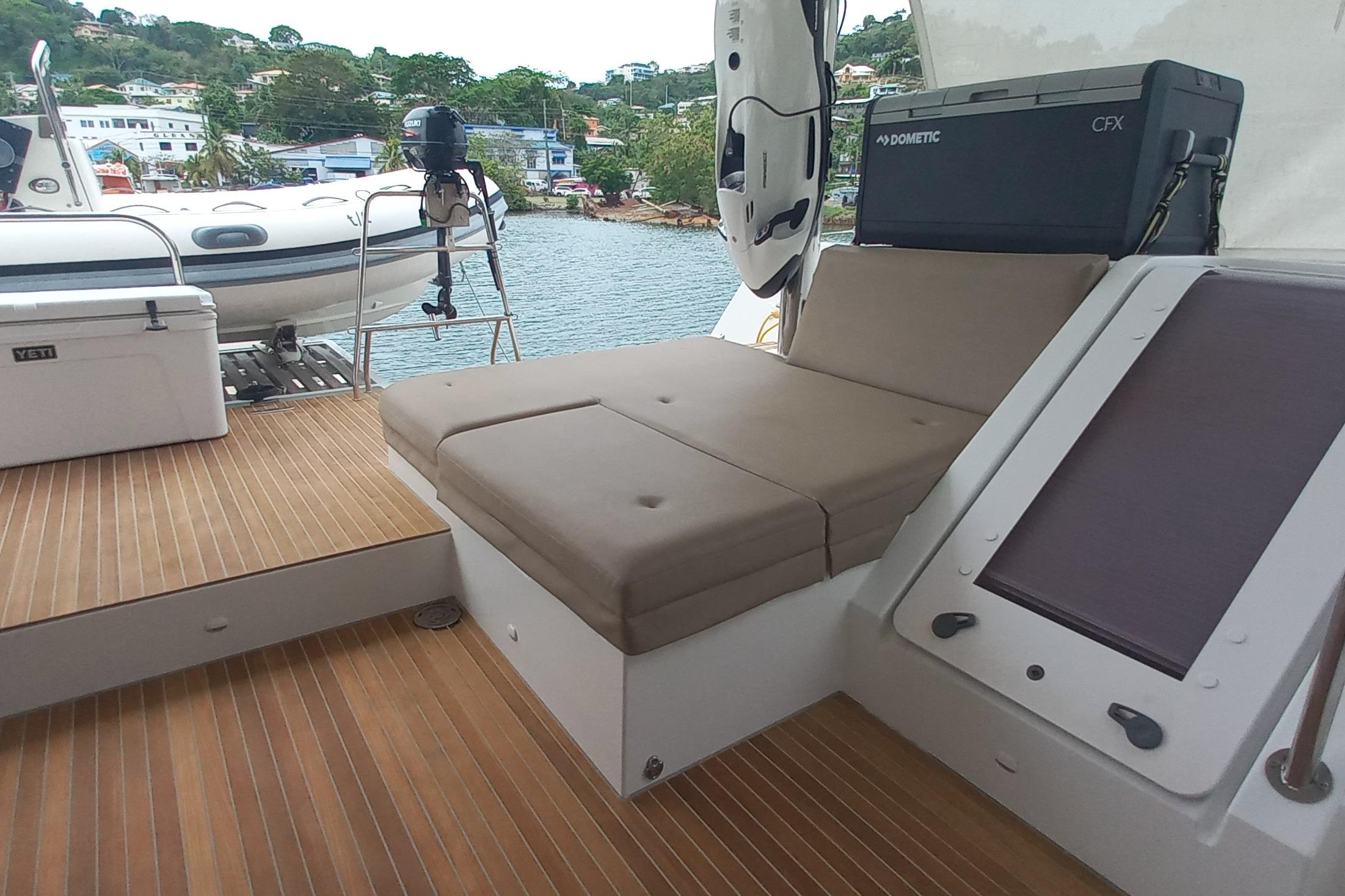2014 Lagoon 52 F for sale (photo 13)