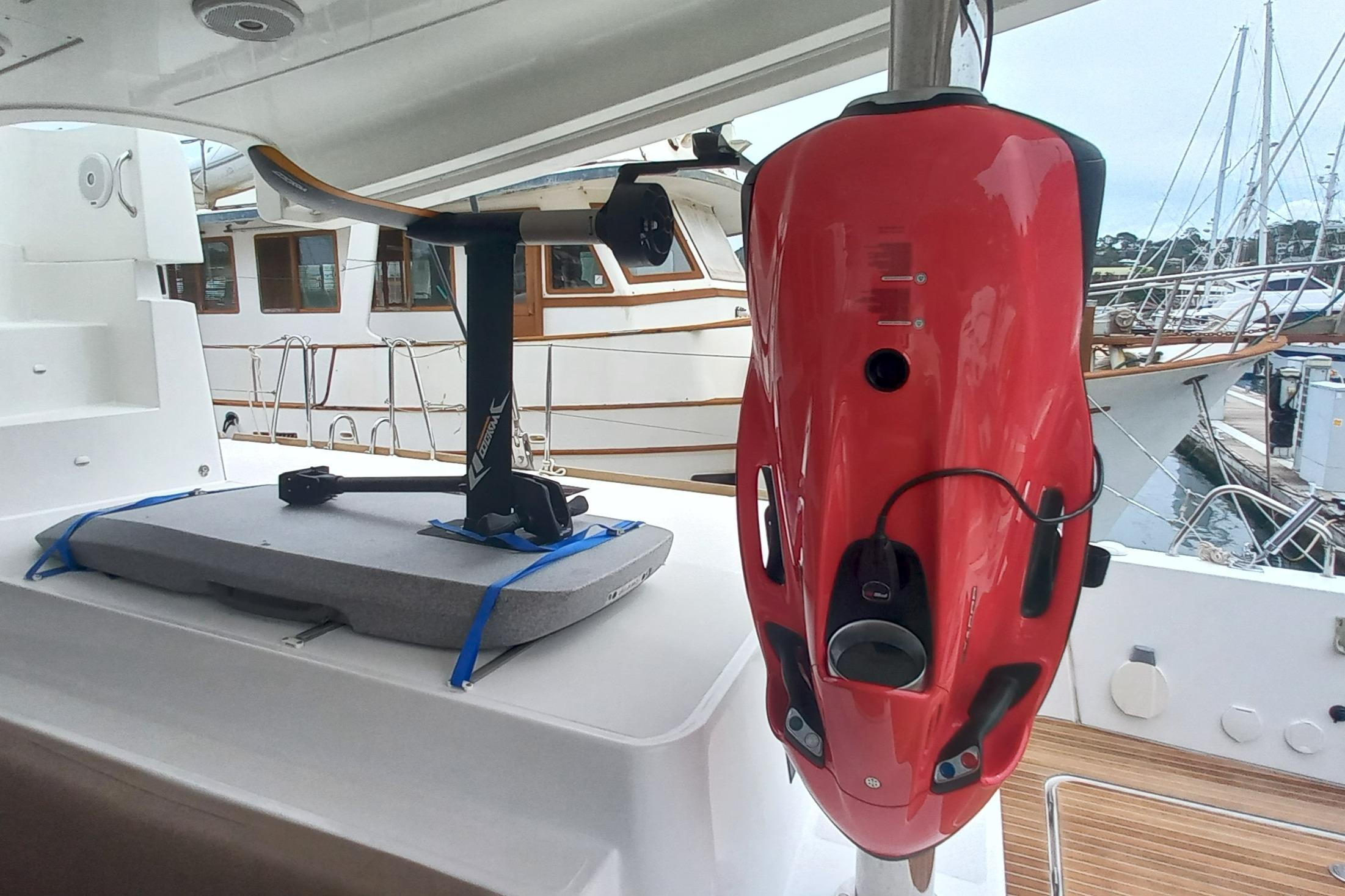 2014 Lagoon 52 F for sale (photo 20)