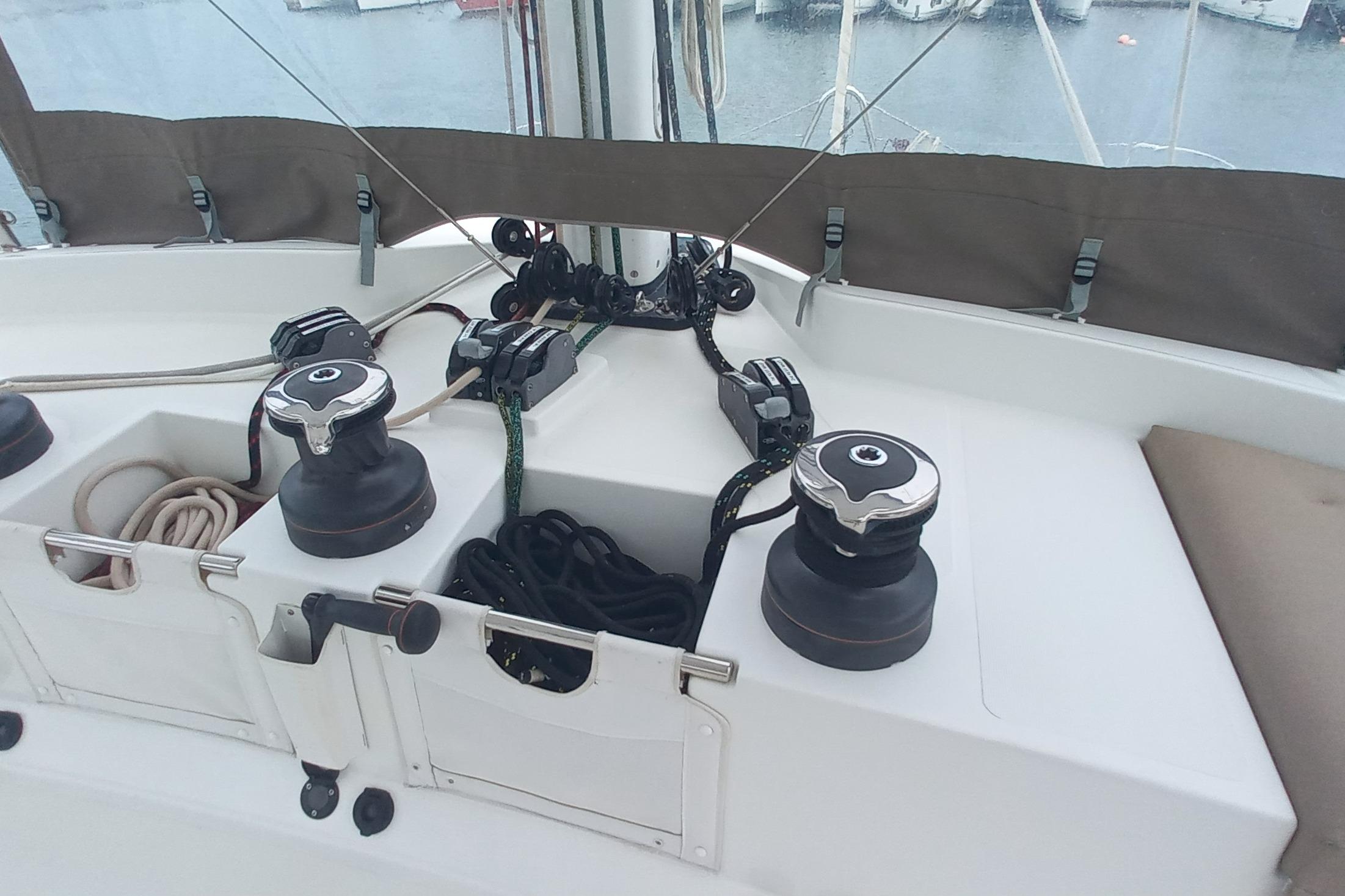 2014 Lagoon 52 F for sale (photo 26)