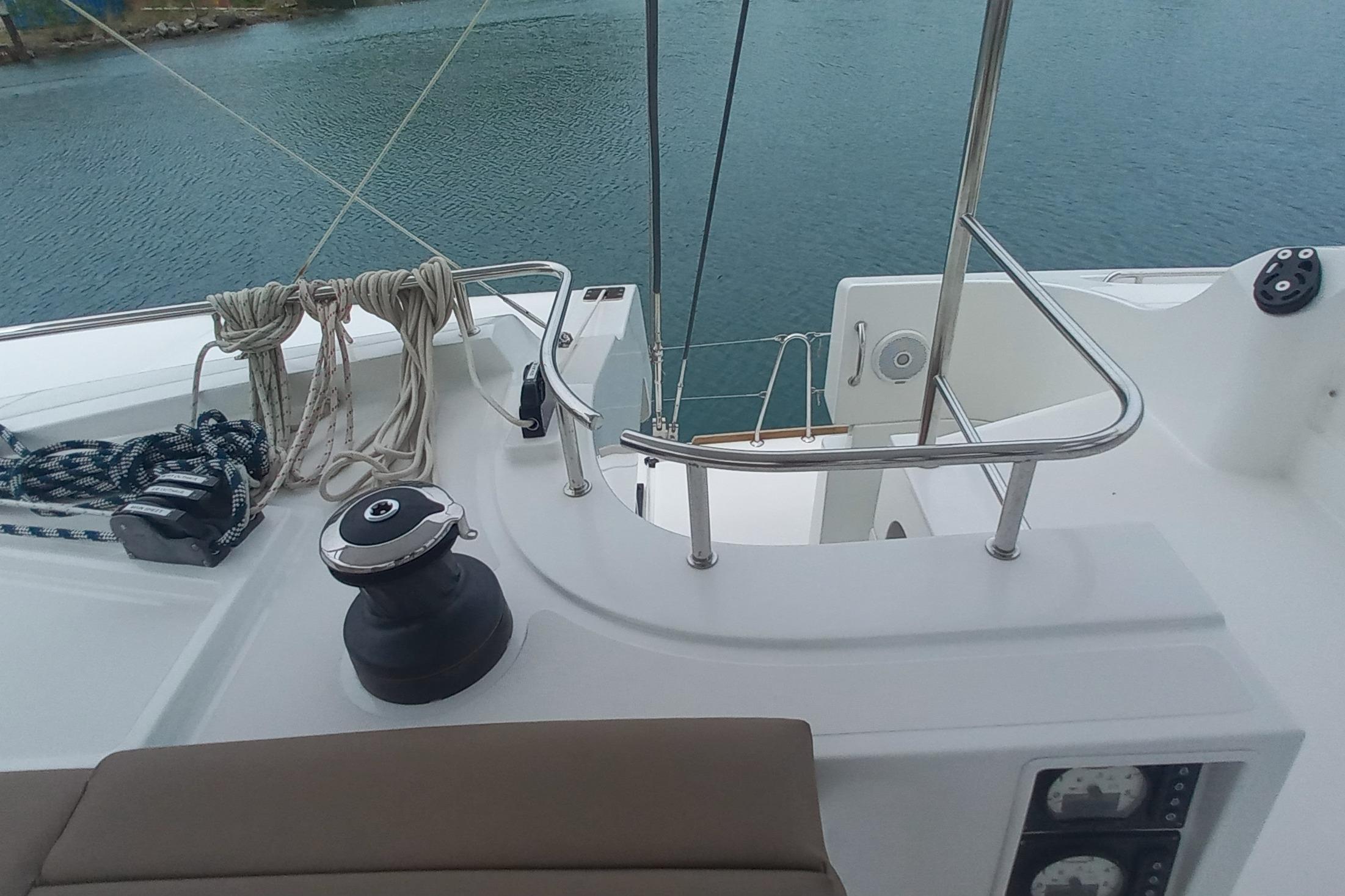 2014 Lagoon 52 F for sale (photo 27)
