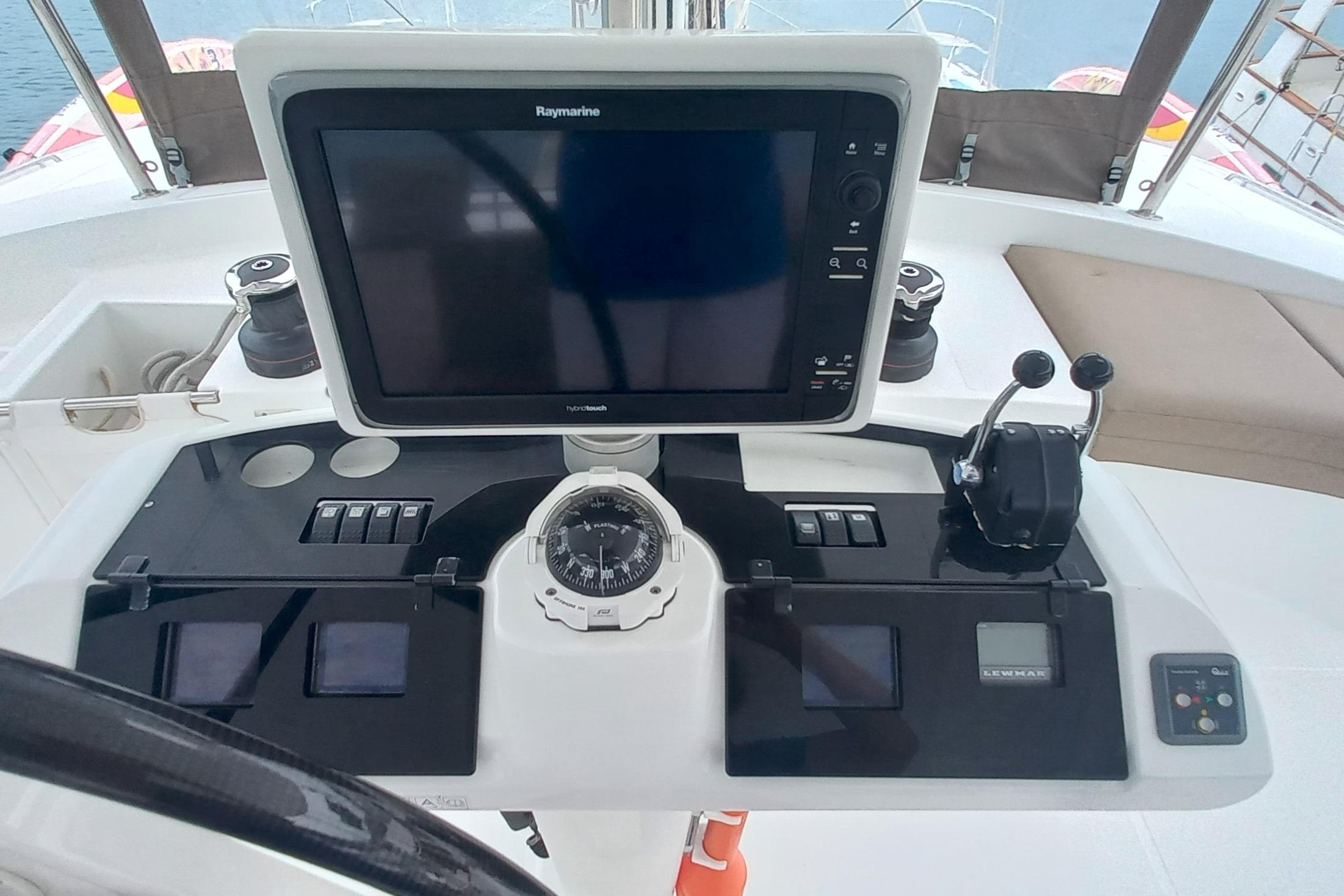 2014 Lagoon 52 F for sale (photo 31)