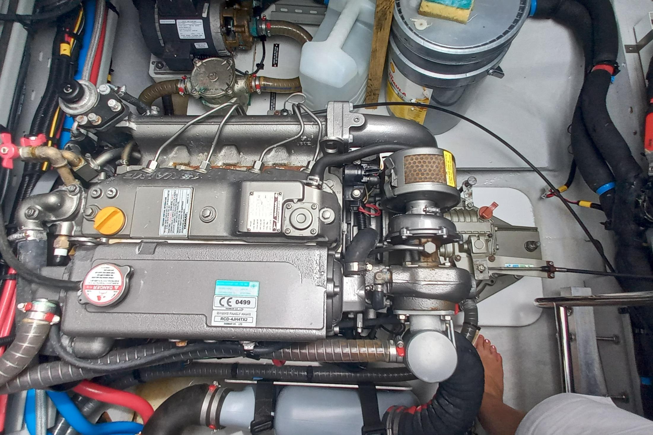 2014 Lagoon 52 F for sale (photo 49)