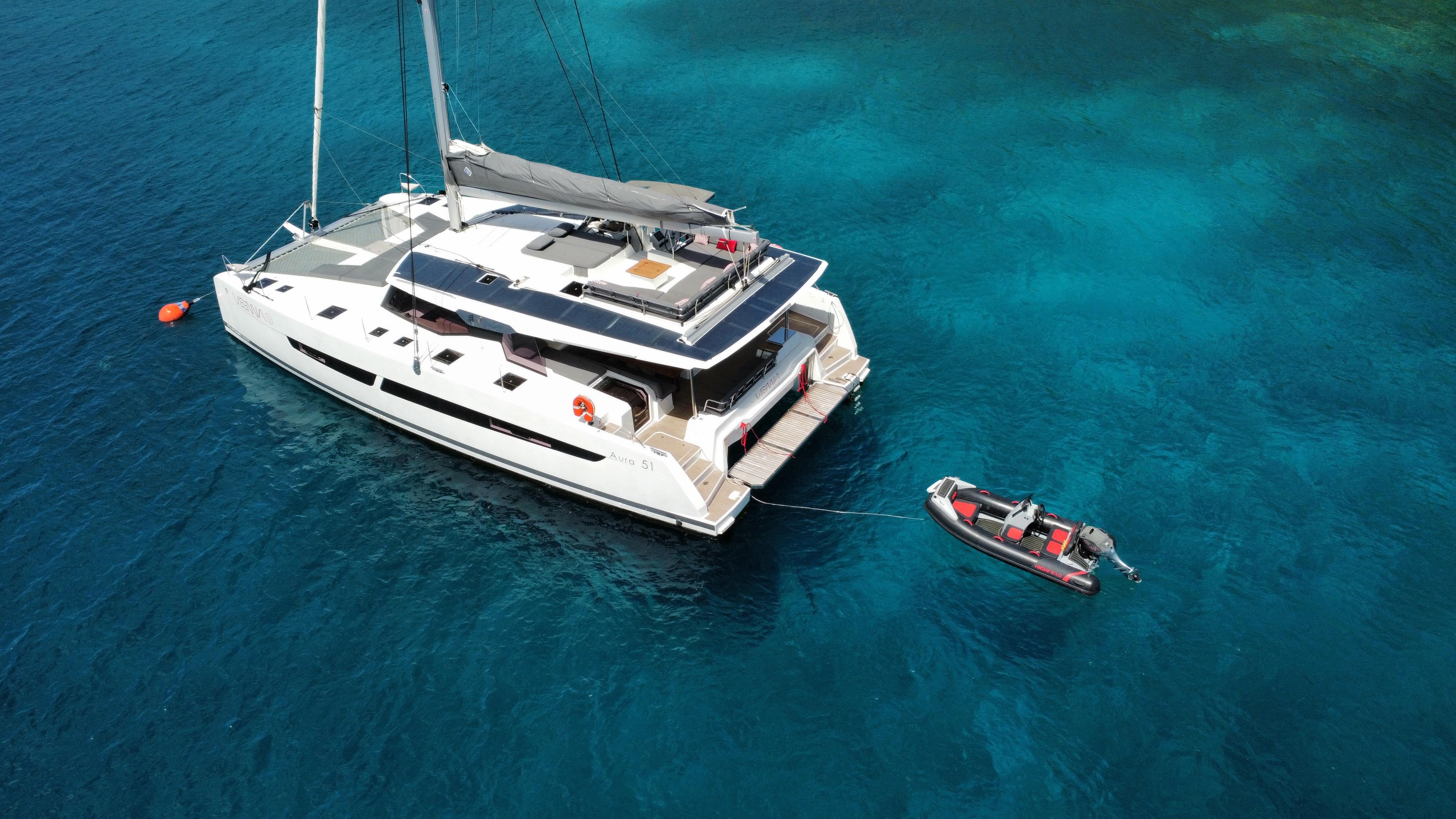 2022 Fountaine Pajot Aura 51 en venta (photo 3)