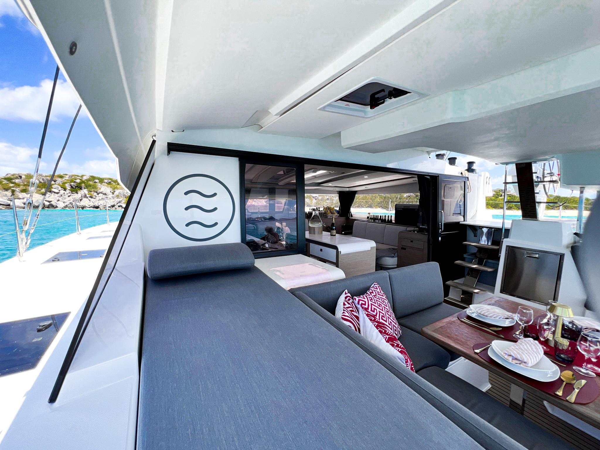 2022 Fountaine Pajot Aura 51 en venta (photo 4)