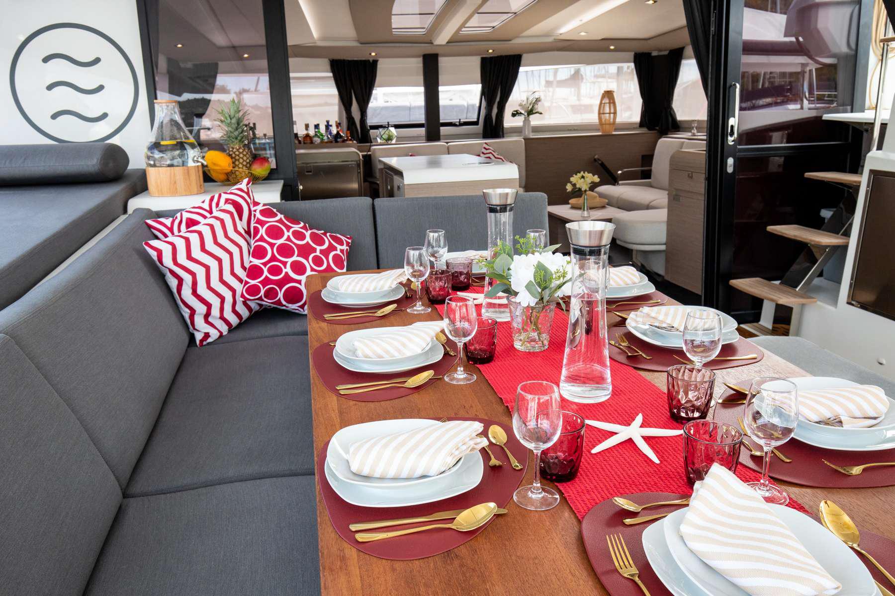 2022 Fountaine Pajot Aura 51 en venta (photo 5)