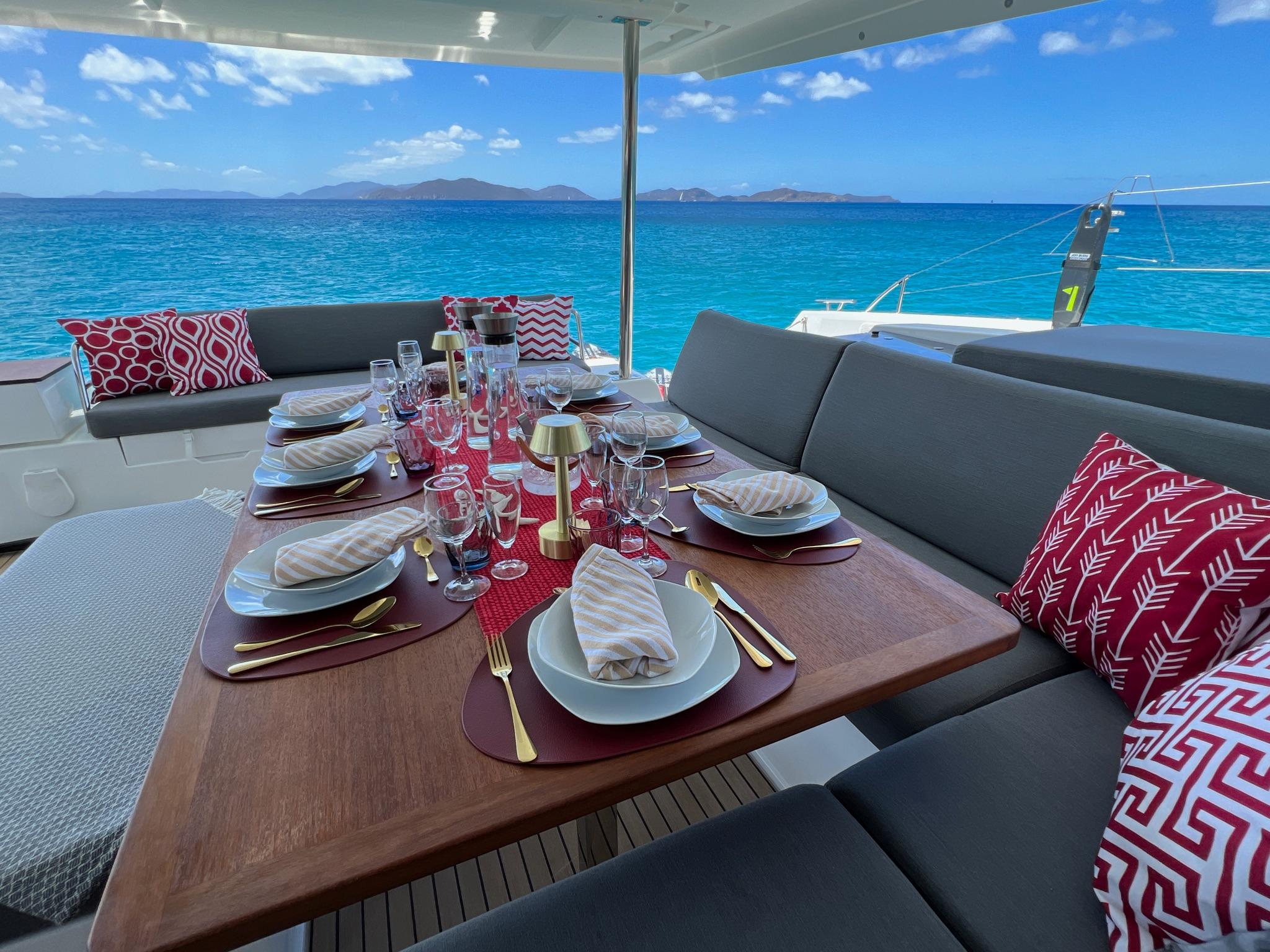 2022 Fountaine Pajot Aura 51 en venta (photo 6)