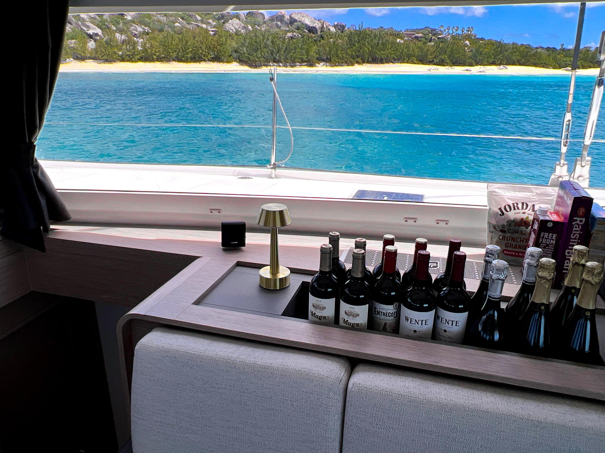 2022 Fountaine Pajot Aura 51 en venta (photo 7)