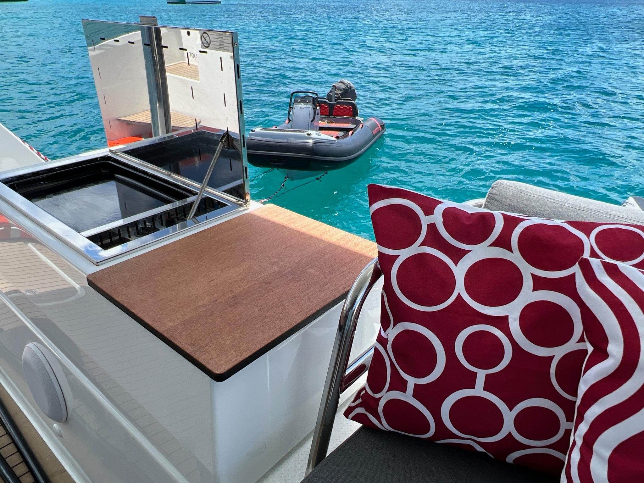 2022 Fountaine Pajot Aura 51 en venta (photo 8)