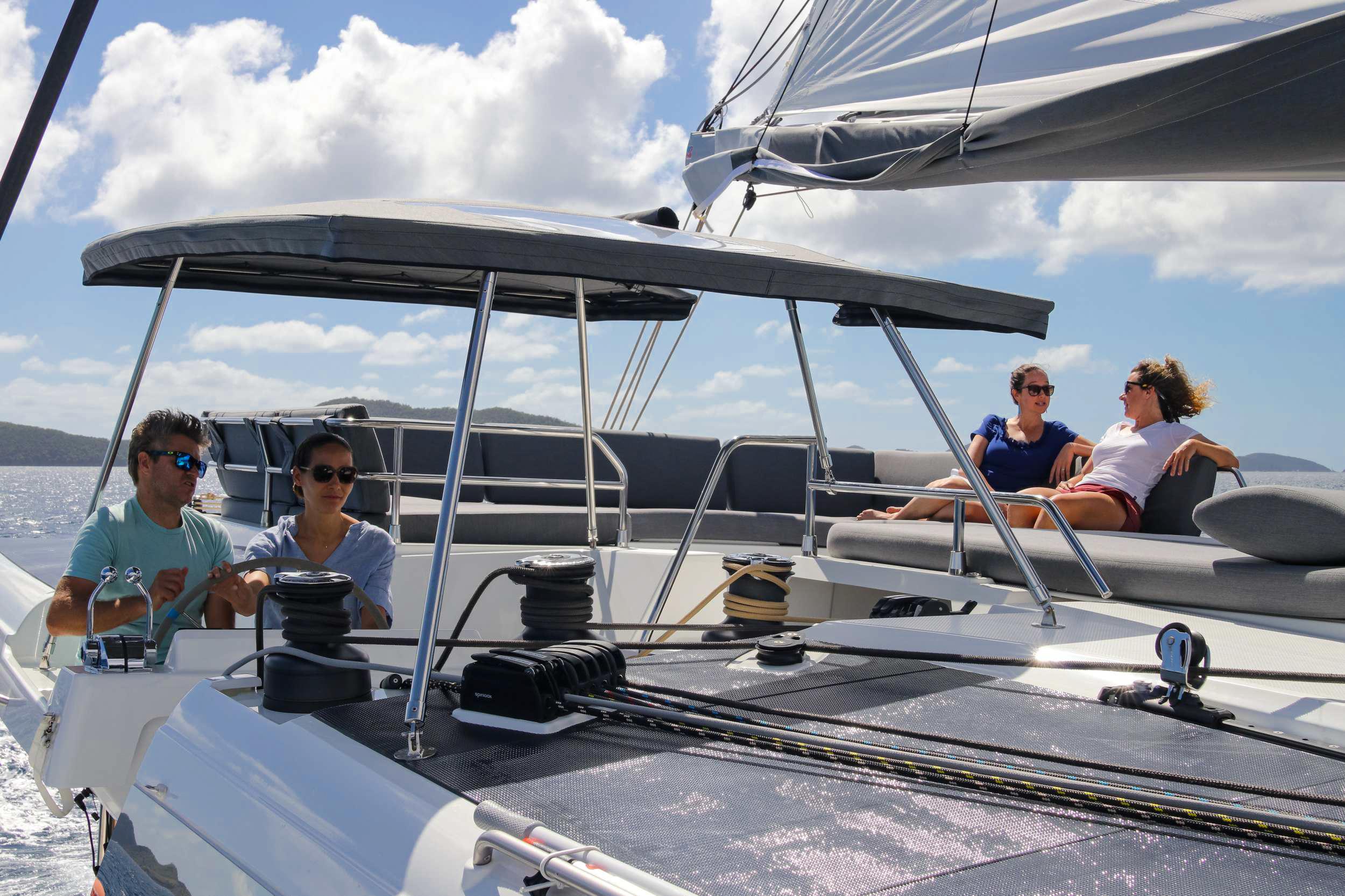 2022 Fountaine Pajot Aura 51 en venta (photo 9)