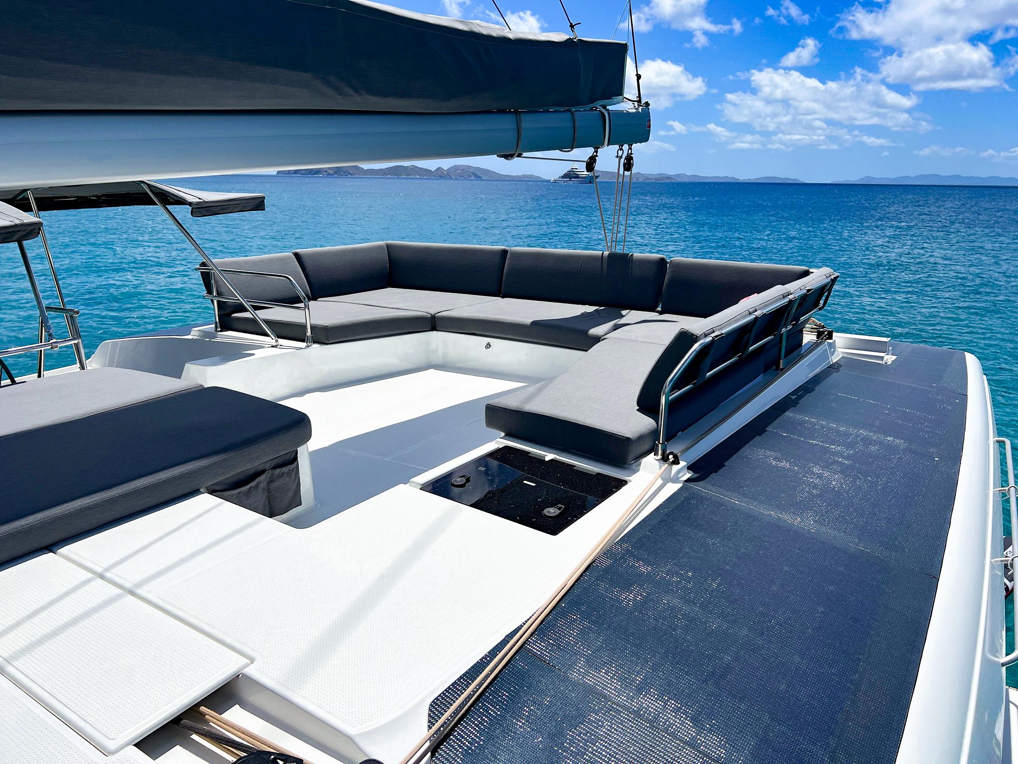 2022 Fountaine Pajot Aura 51 en venta (photo 10)
