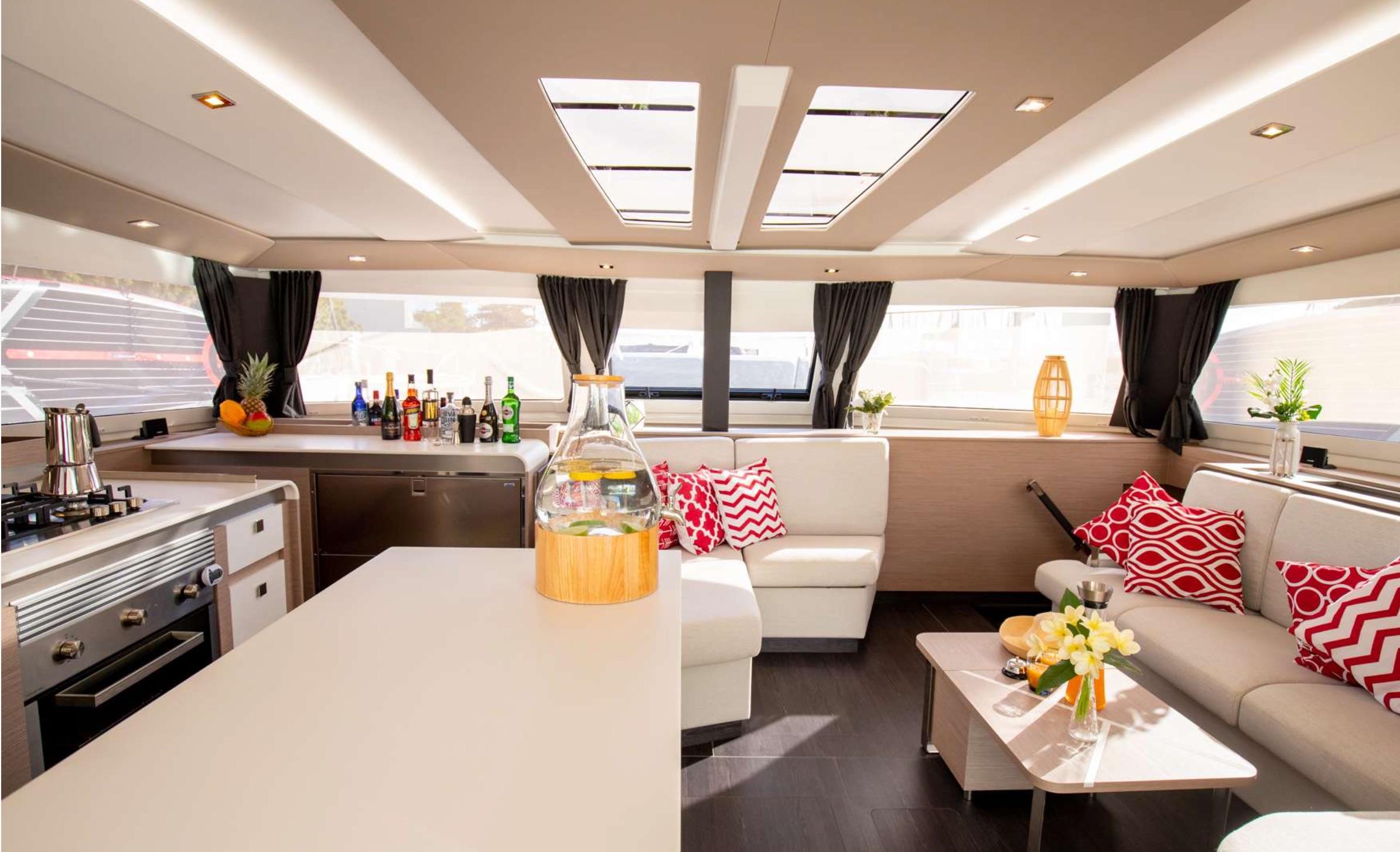 2022 Fountaine Pajot Aura 51 en venta (photo 18)