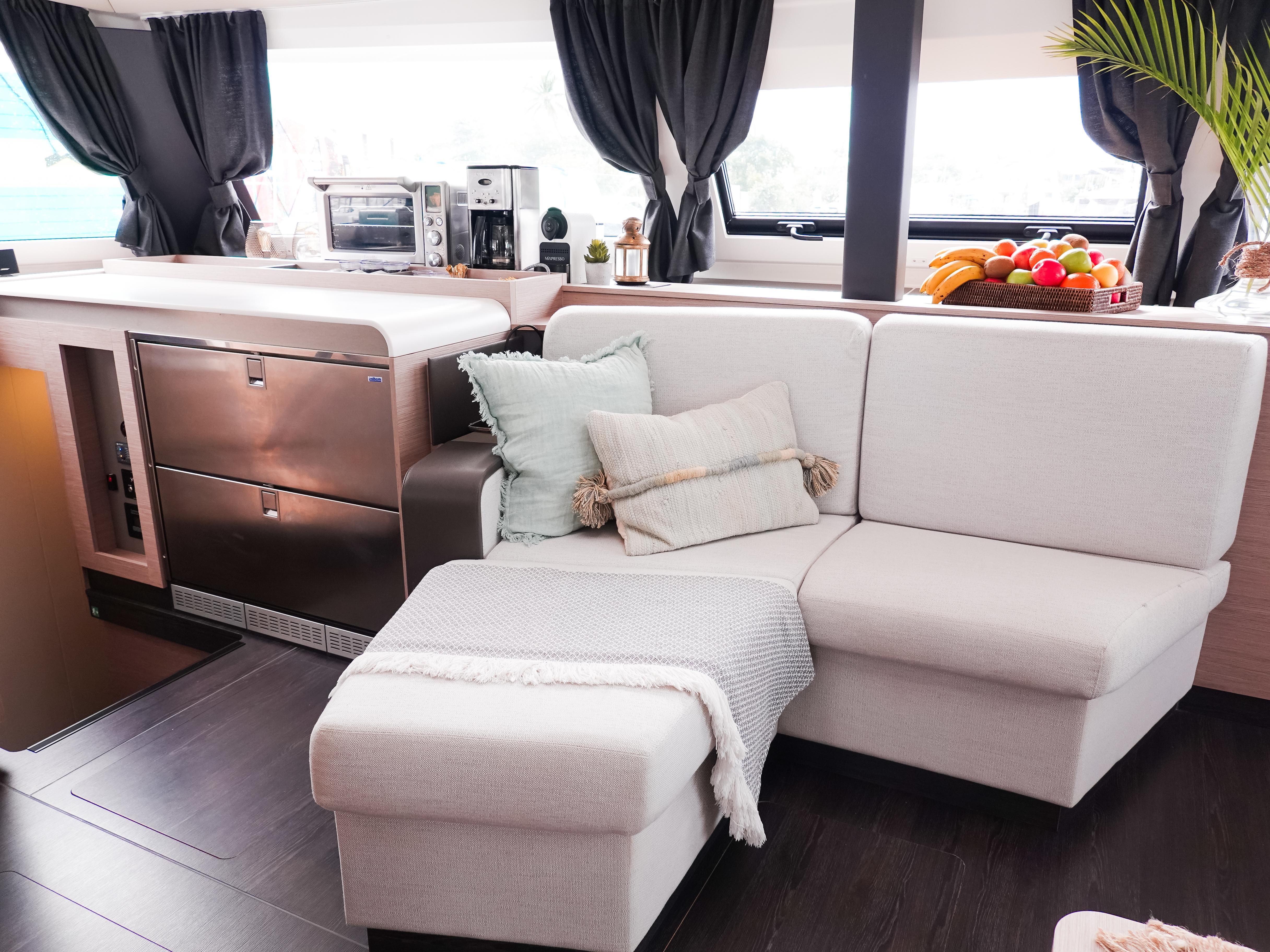 2022 Fountaine Pajot Aura 51 en venta (photo 21)