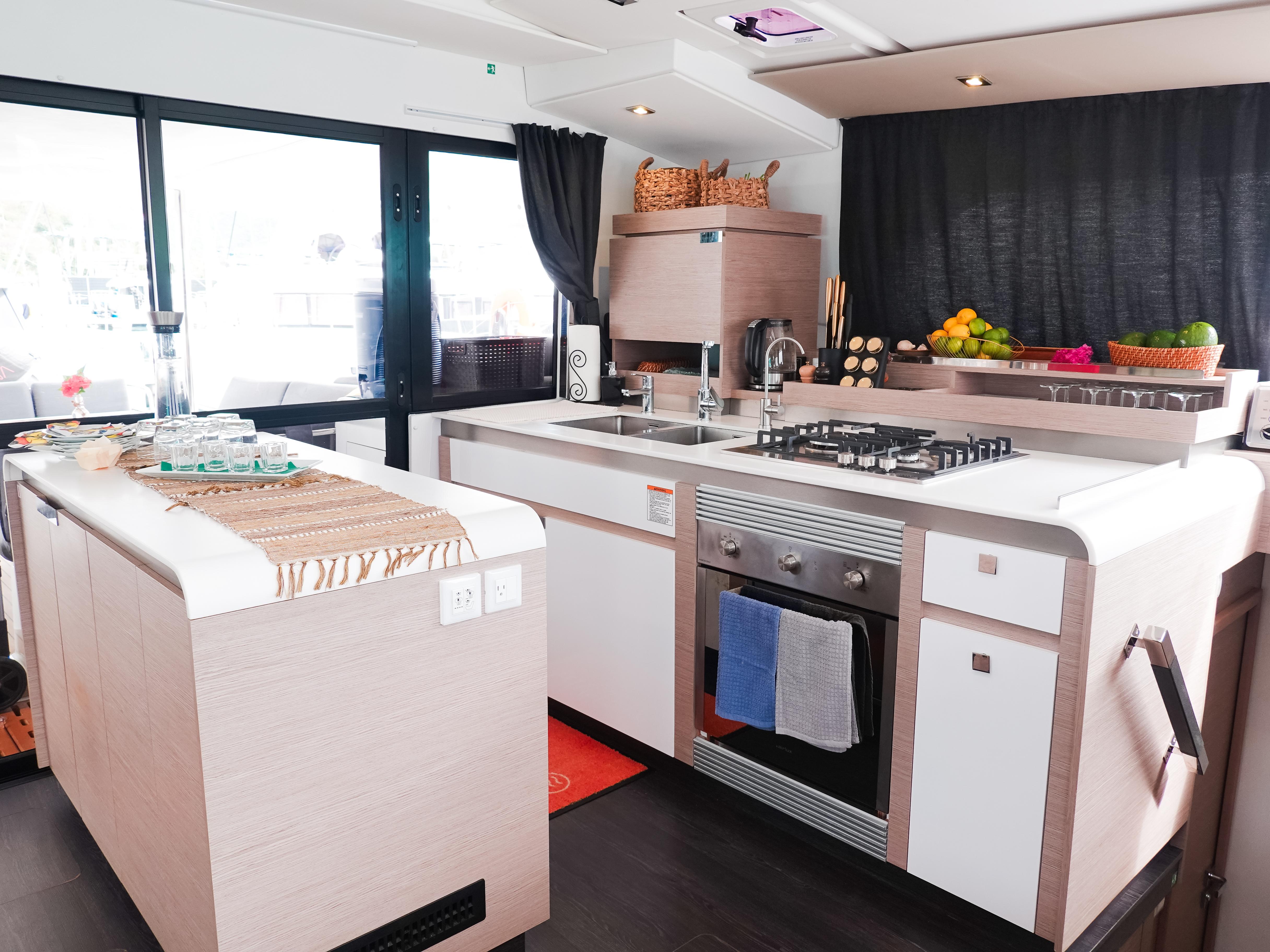 2022 Fountaine Pajot Aura 51 en venta (photo 22)
