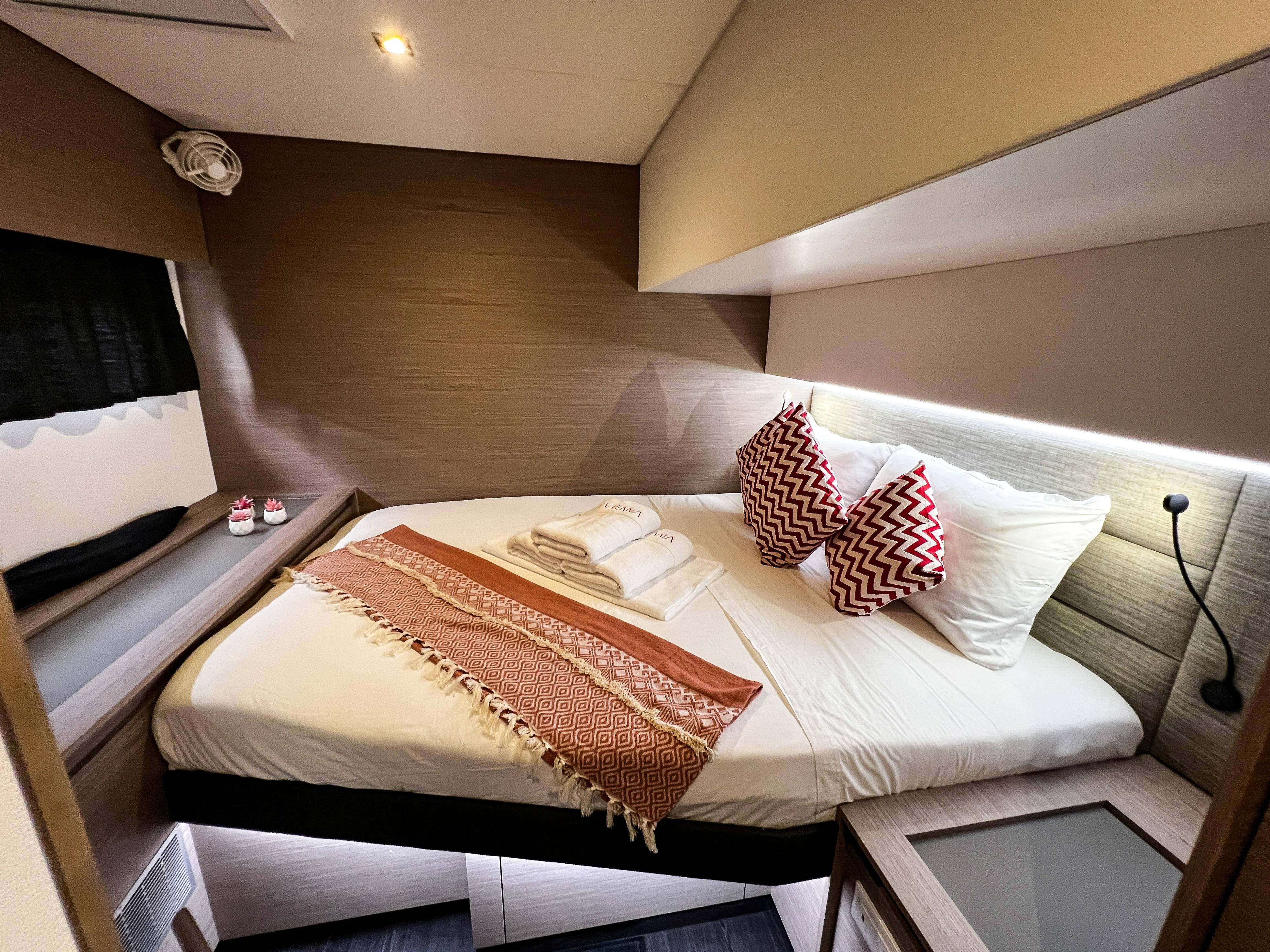 2022 Fountaine Pajot Aura 51 en venta (photo 25)
