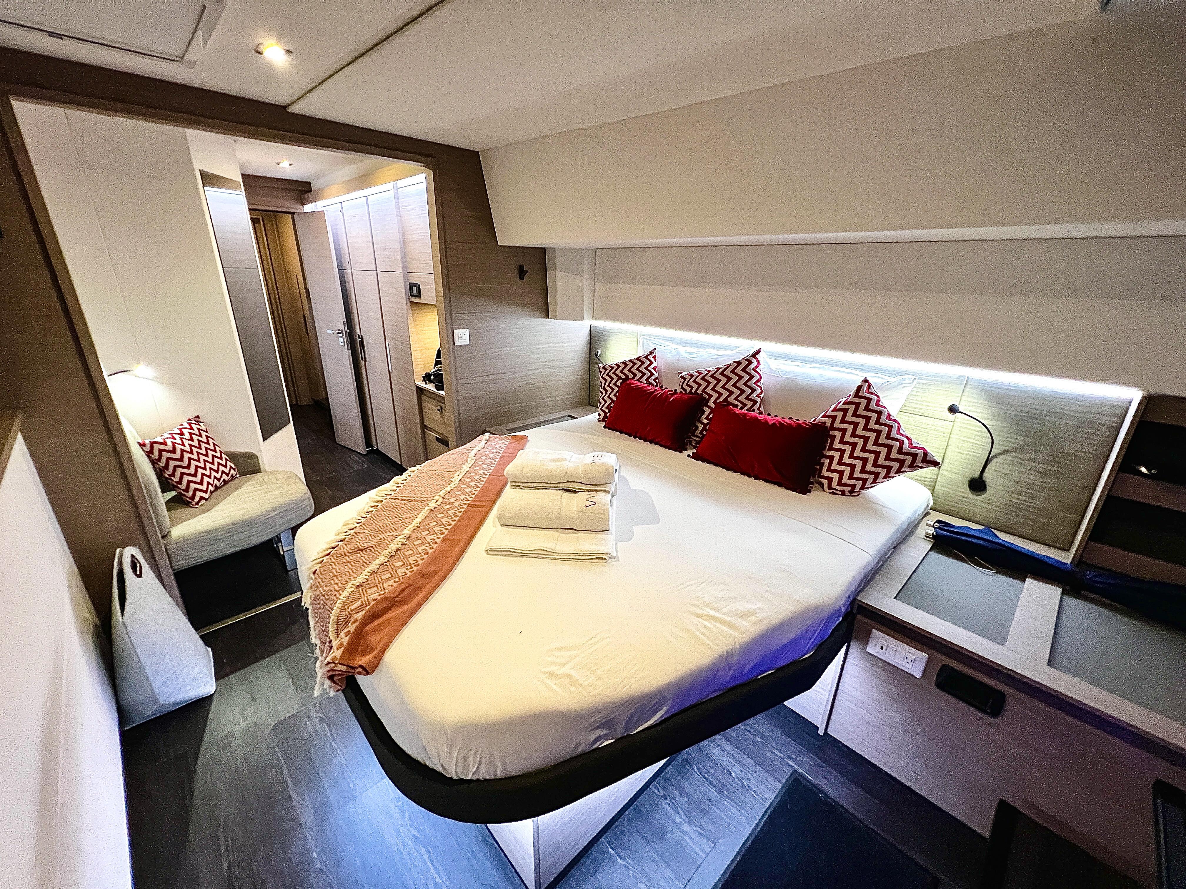 2022 Fountaine Pajot Aura 51 en venta (photo 26)