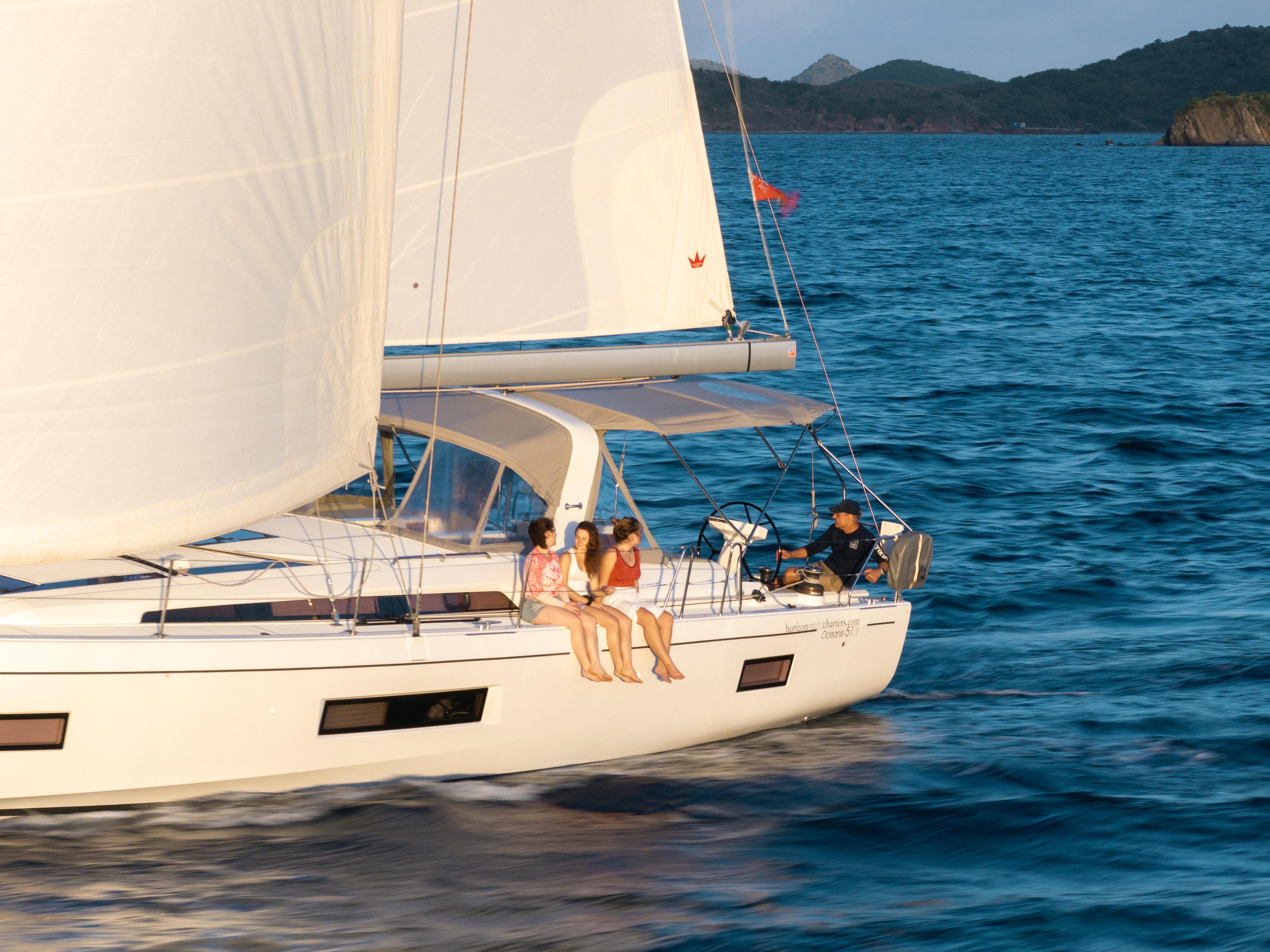 2024 Beneteau Oceanis 51.1 in vendita (photo 5)