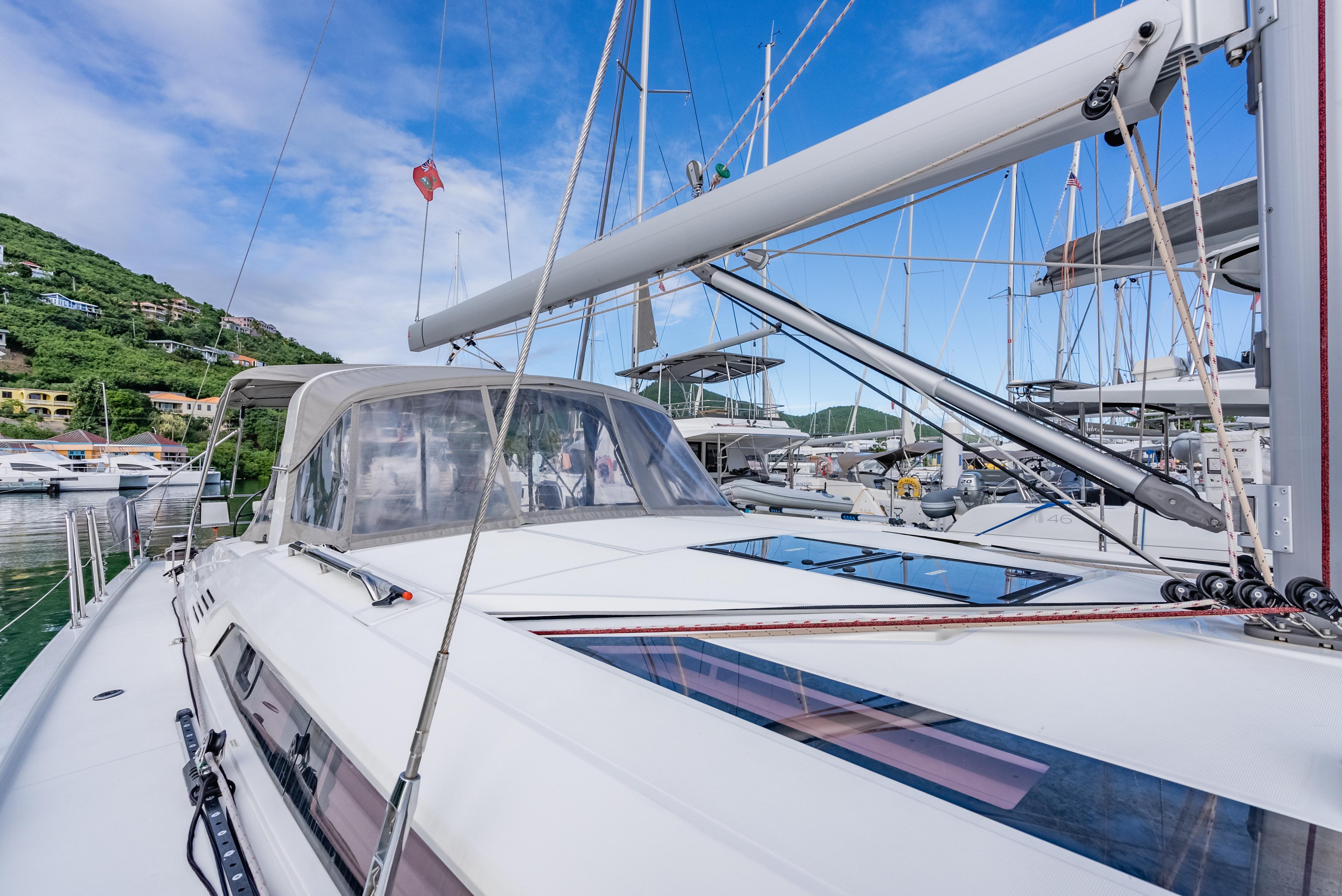 2024 Beneteau Oceanis 51.1 in vendita (photo 8)