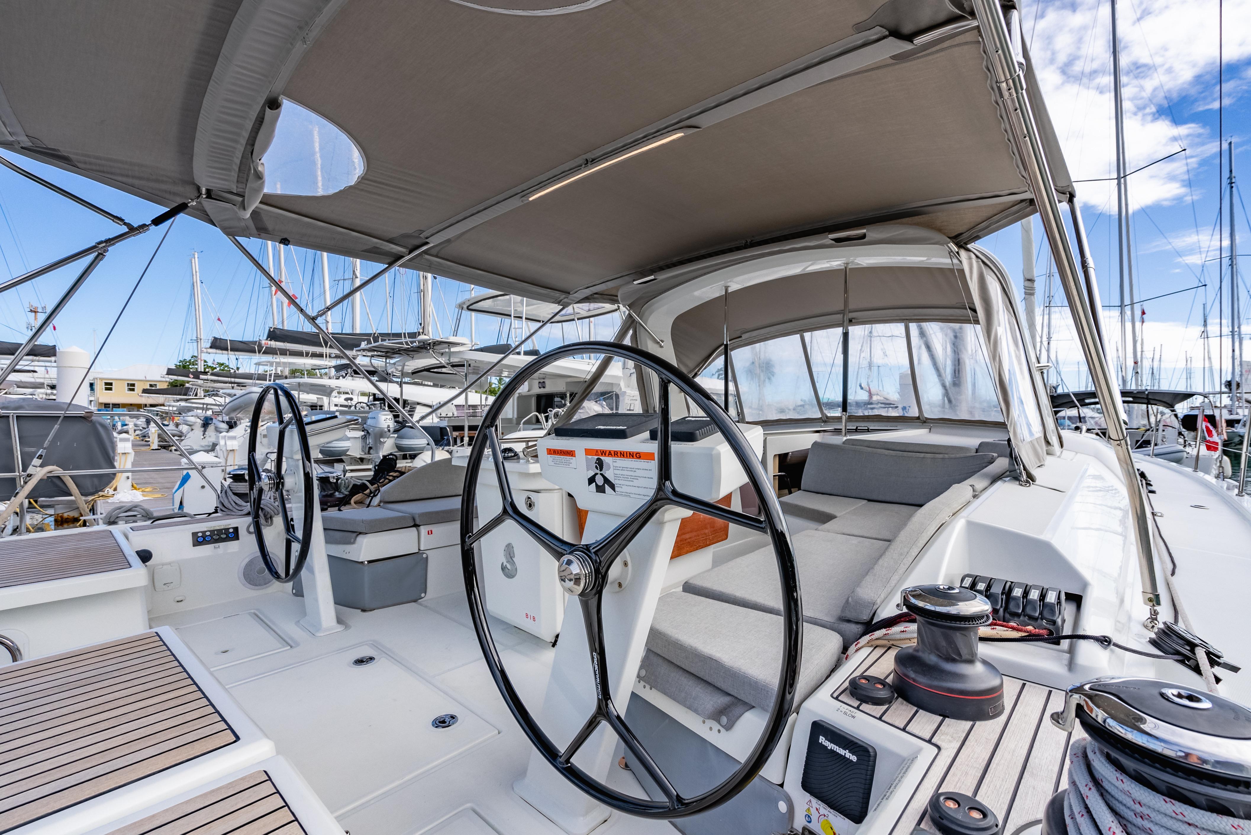 2024 Beneteau Oceanis 51.1 in vendita (photo 14)